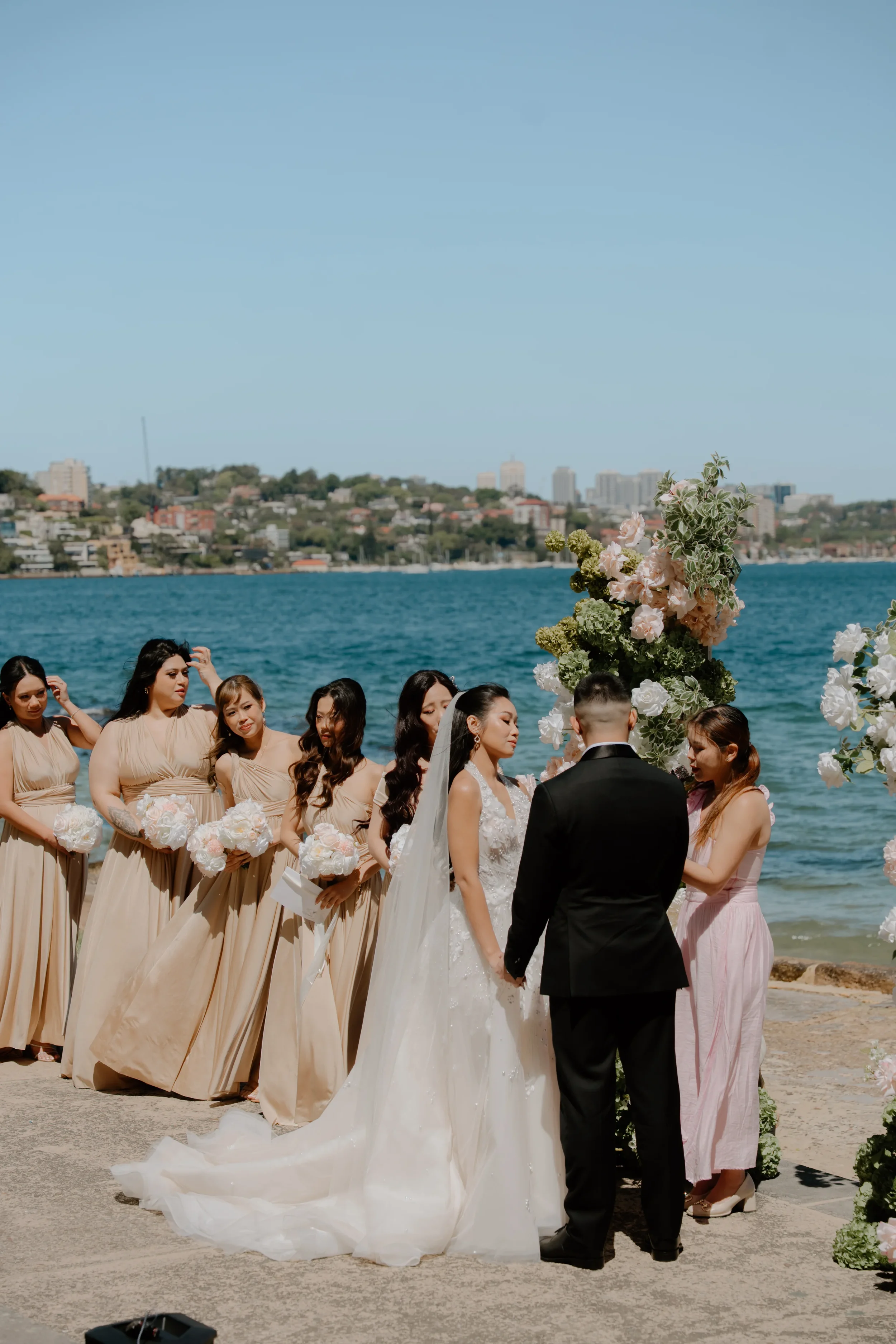 Bradleys Head Ampitheatre Mosman Wedding10.webp