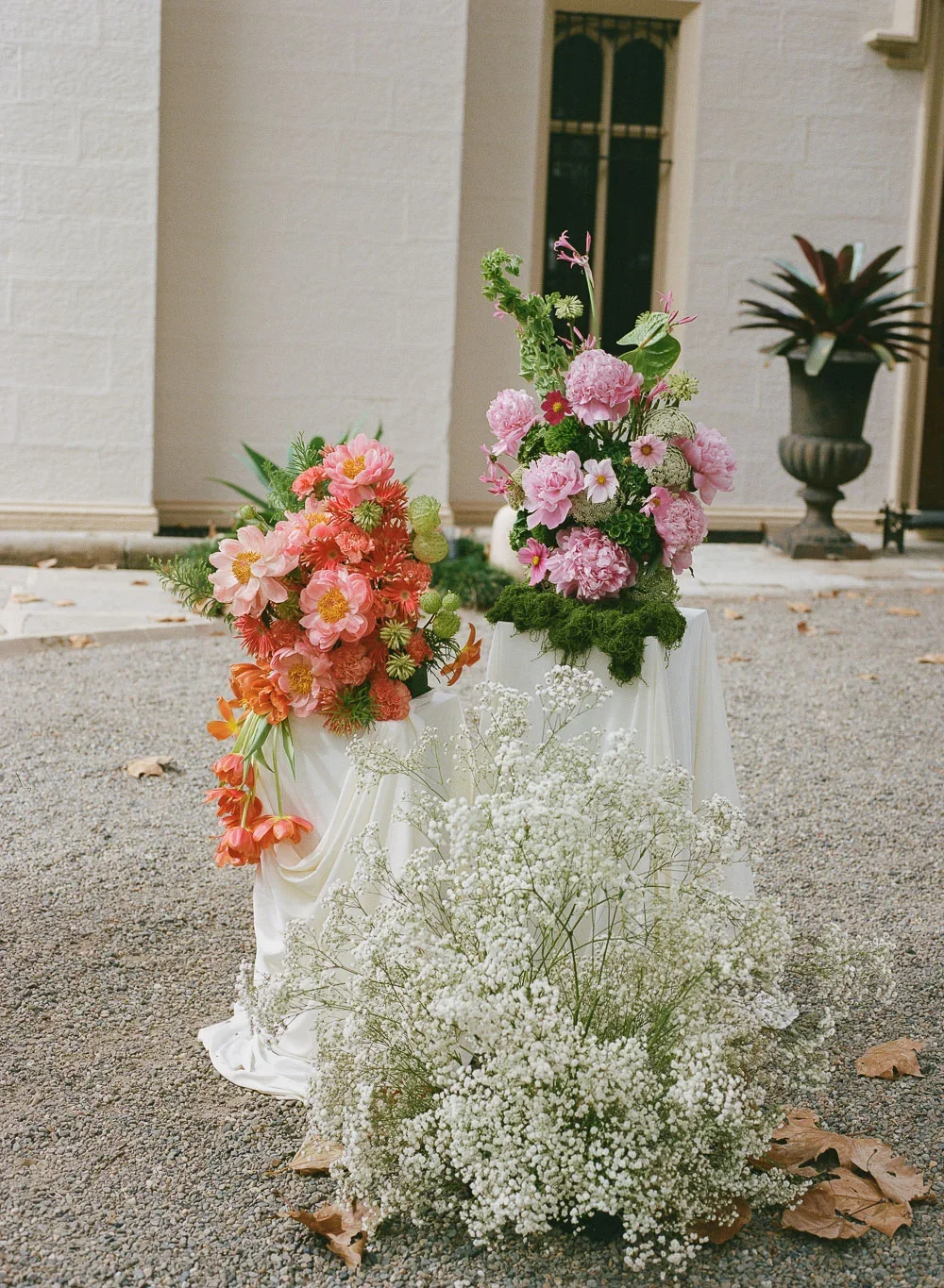 Harbourfront wedding Sydney Darling Point