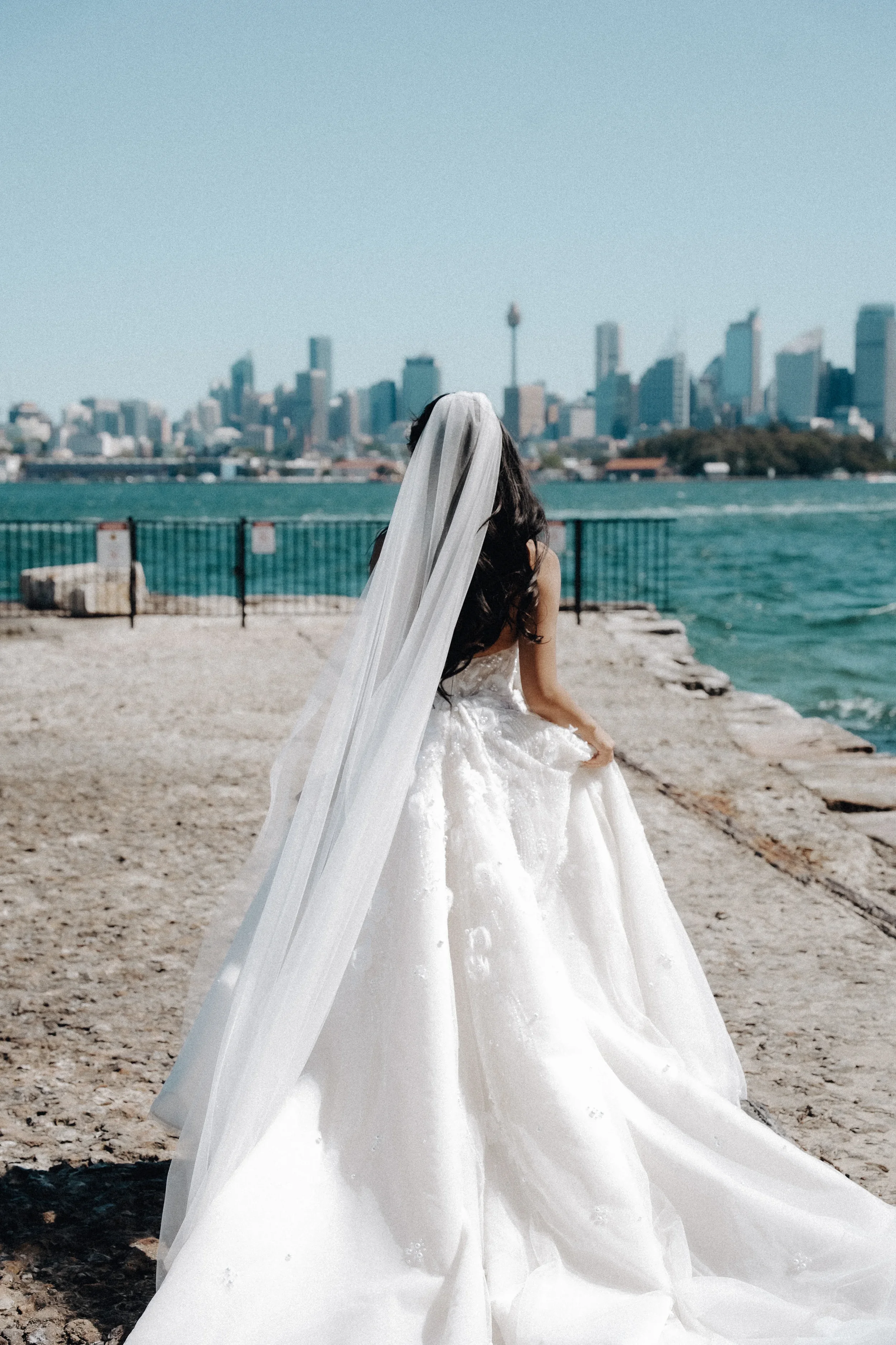 Bradleys Head Ampitheatre Mosman Wedding66.webp