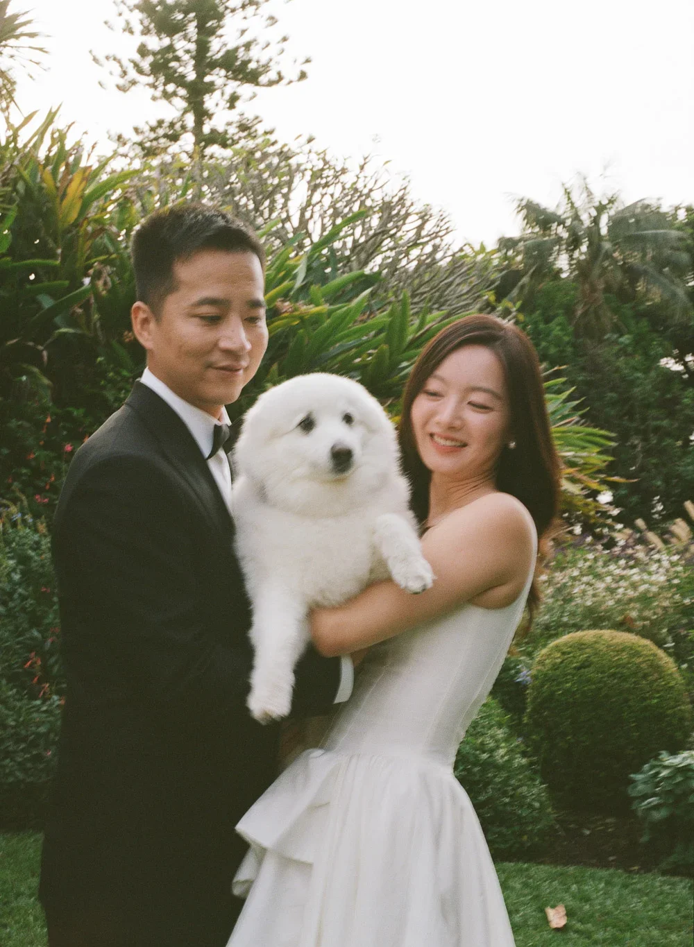 Harbourfront wedding Sydney Darling Point