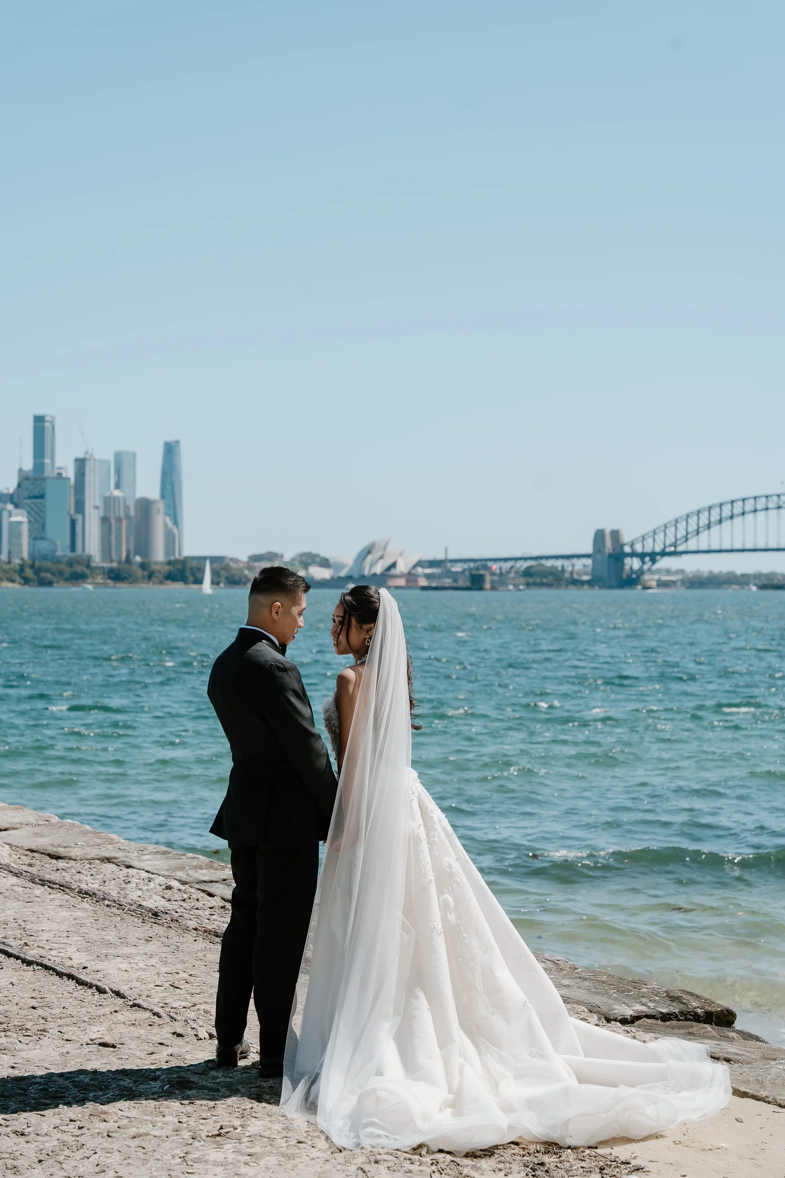 Bradleys Head Ampitheatre Mosman Wedding58.webp