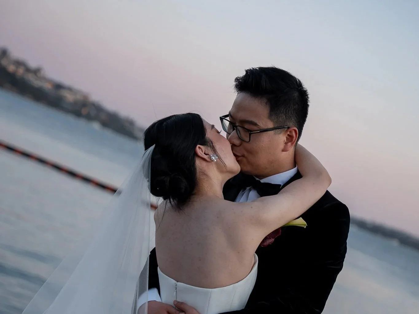 L’HERITAGE MOSMAN & CAPELLA SYDNEY WEDDING