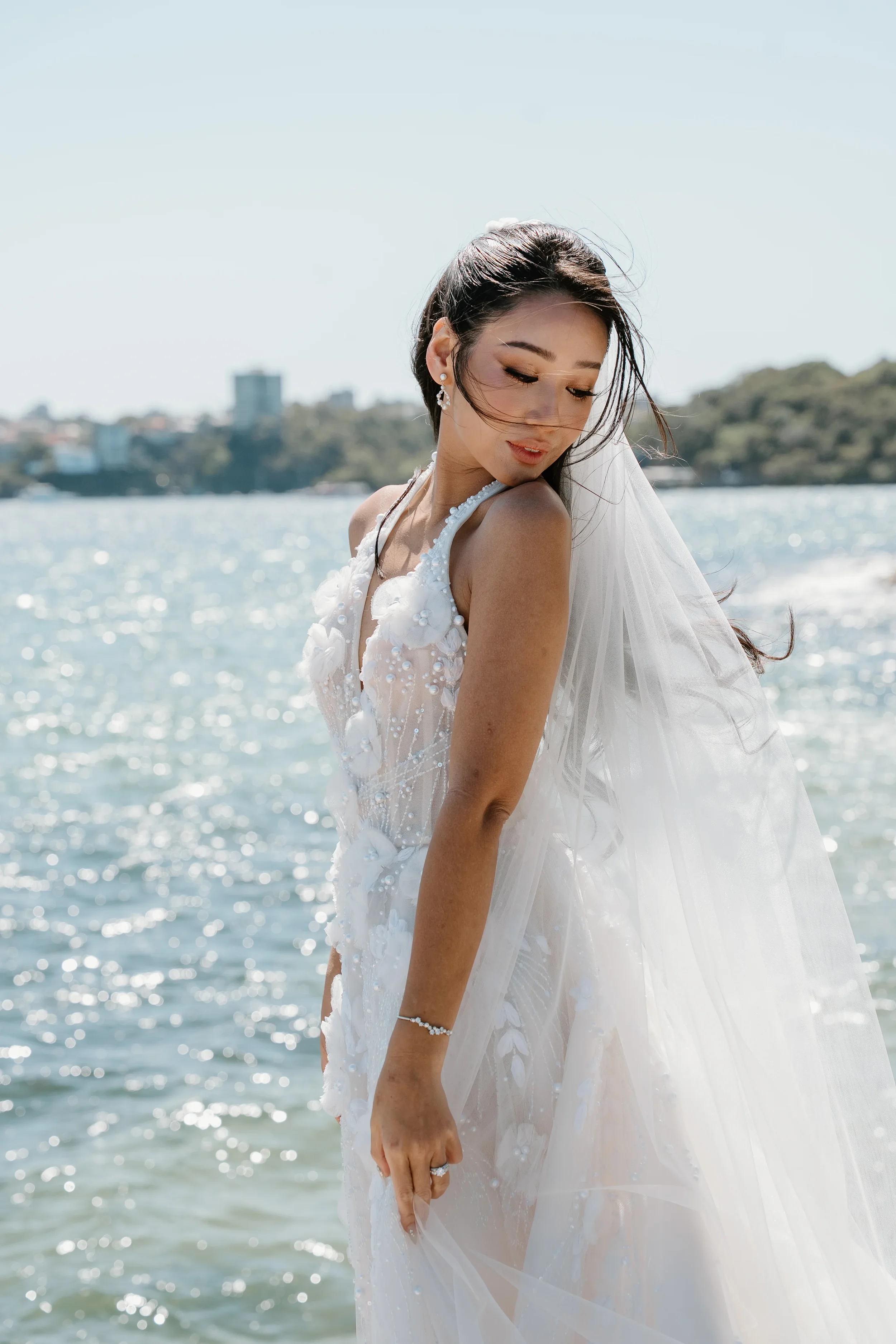 Bradleys Head Ampitheatre Mosman Wedding78.webp