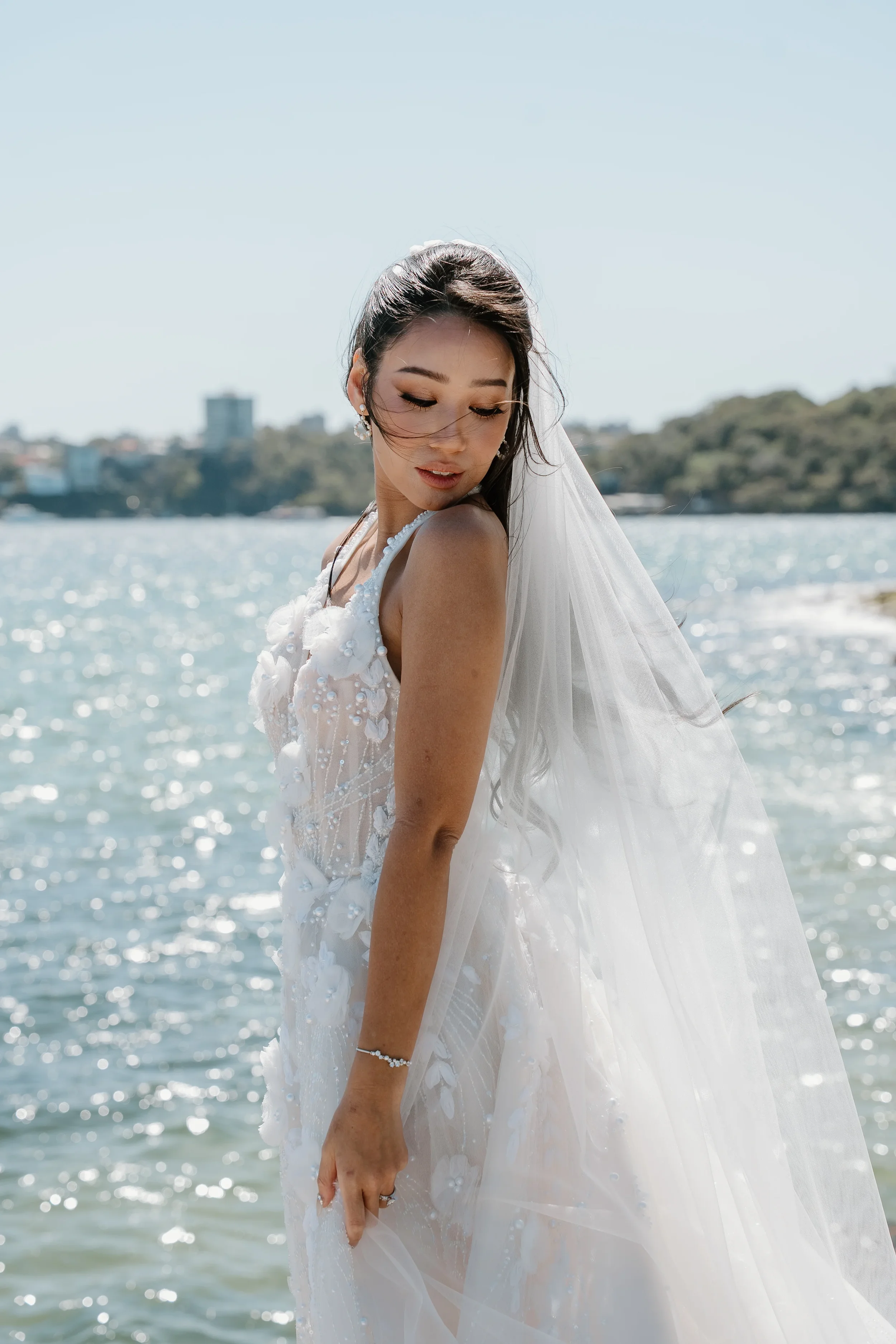 Bradleys Head Ampitheatre Mosman Wedding79.webp