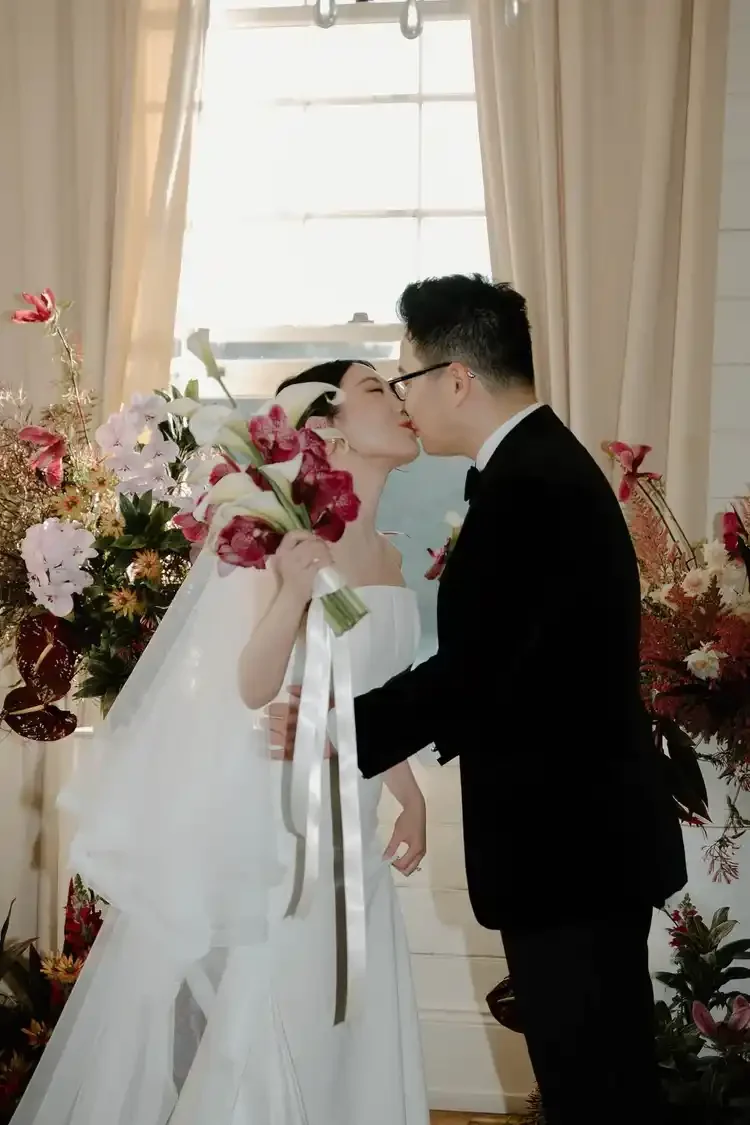 JOANNA & MING: L’Heritage Mosman & Capella Sydney Wedding Photography