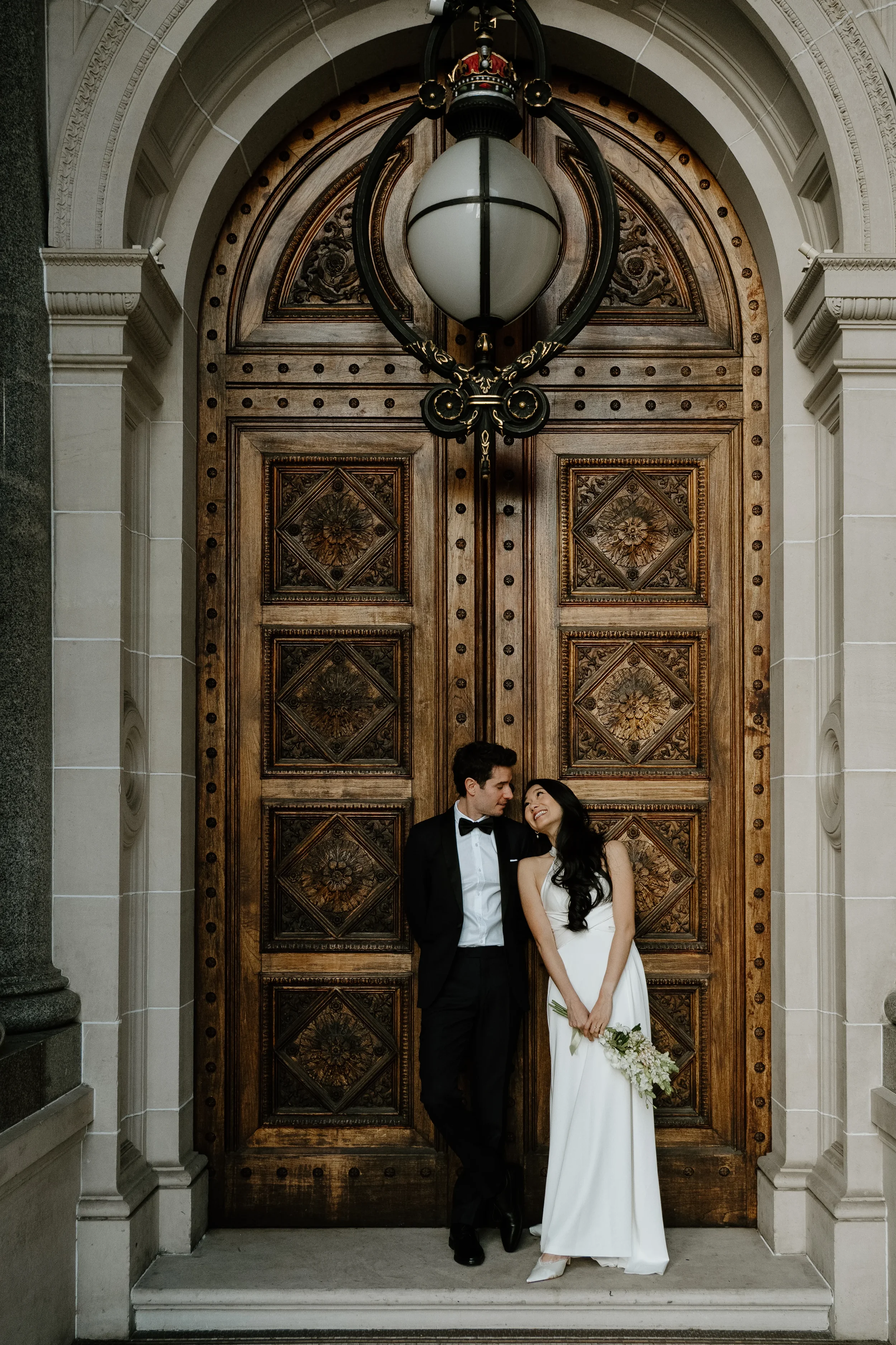 Parliament house & Carlton Gardens Melbourne pre-wedding93.webp