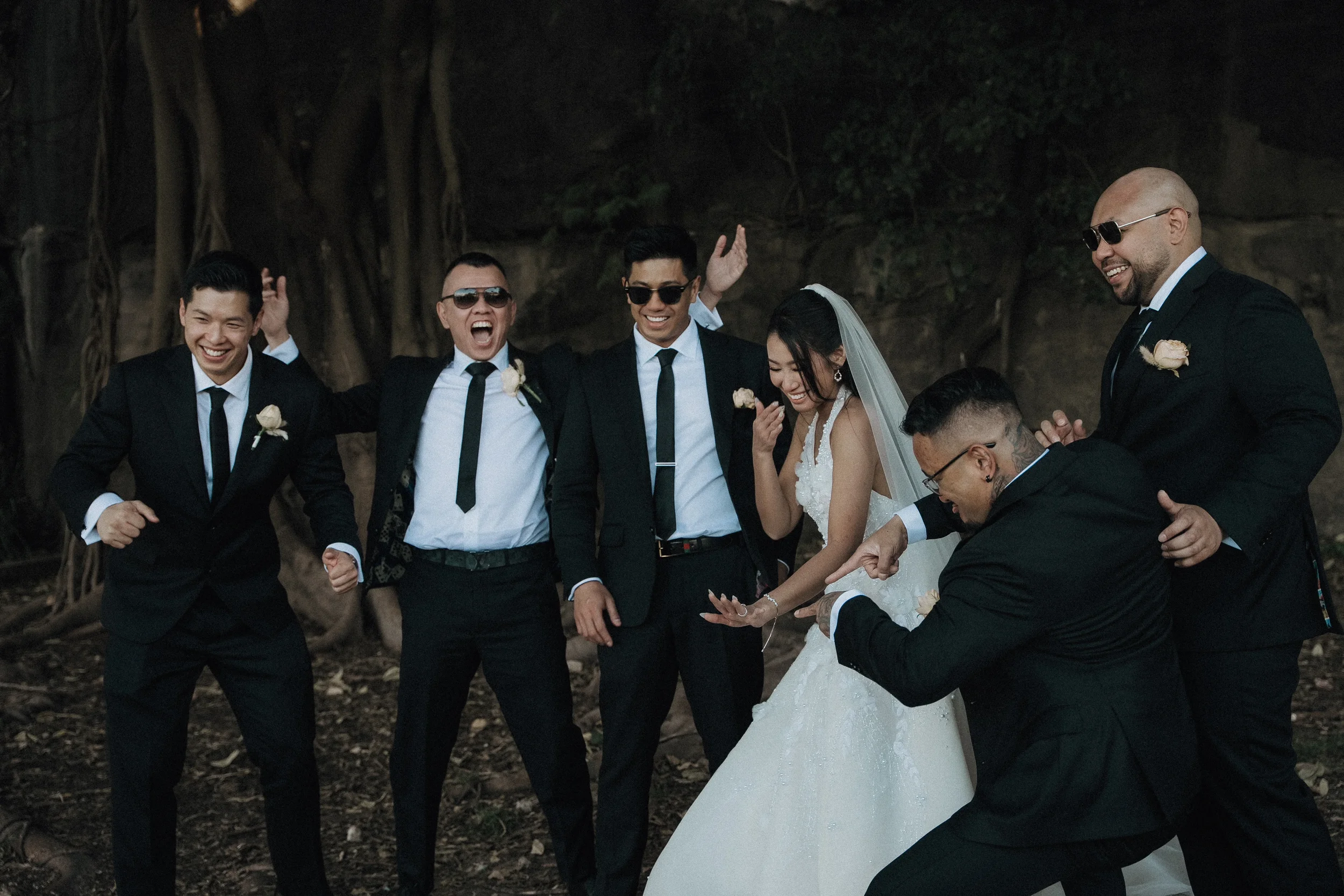 Bradleys Head Ampitheatre Mosman Wedding104.webp