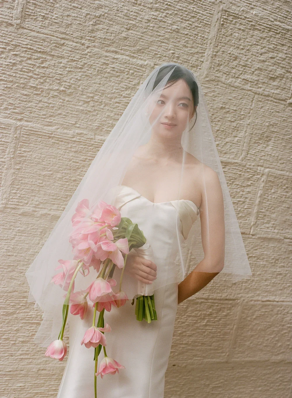 35mm film wedding photography Lindesay House