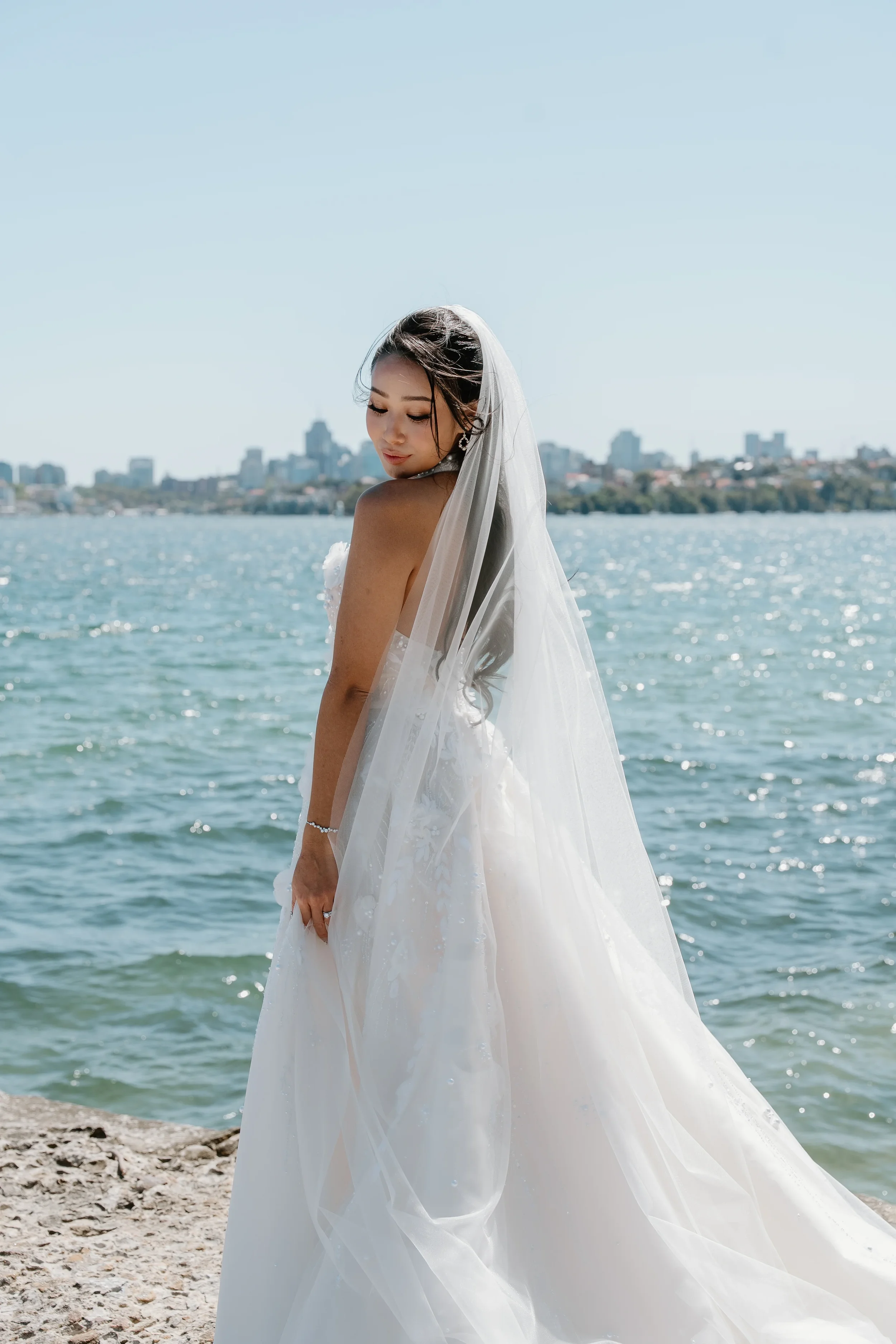 Bradleys Head Ampitheatre Mosman Wedding81.webp