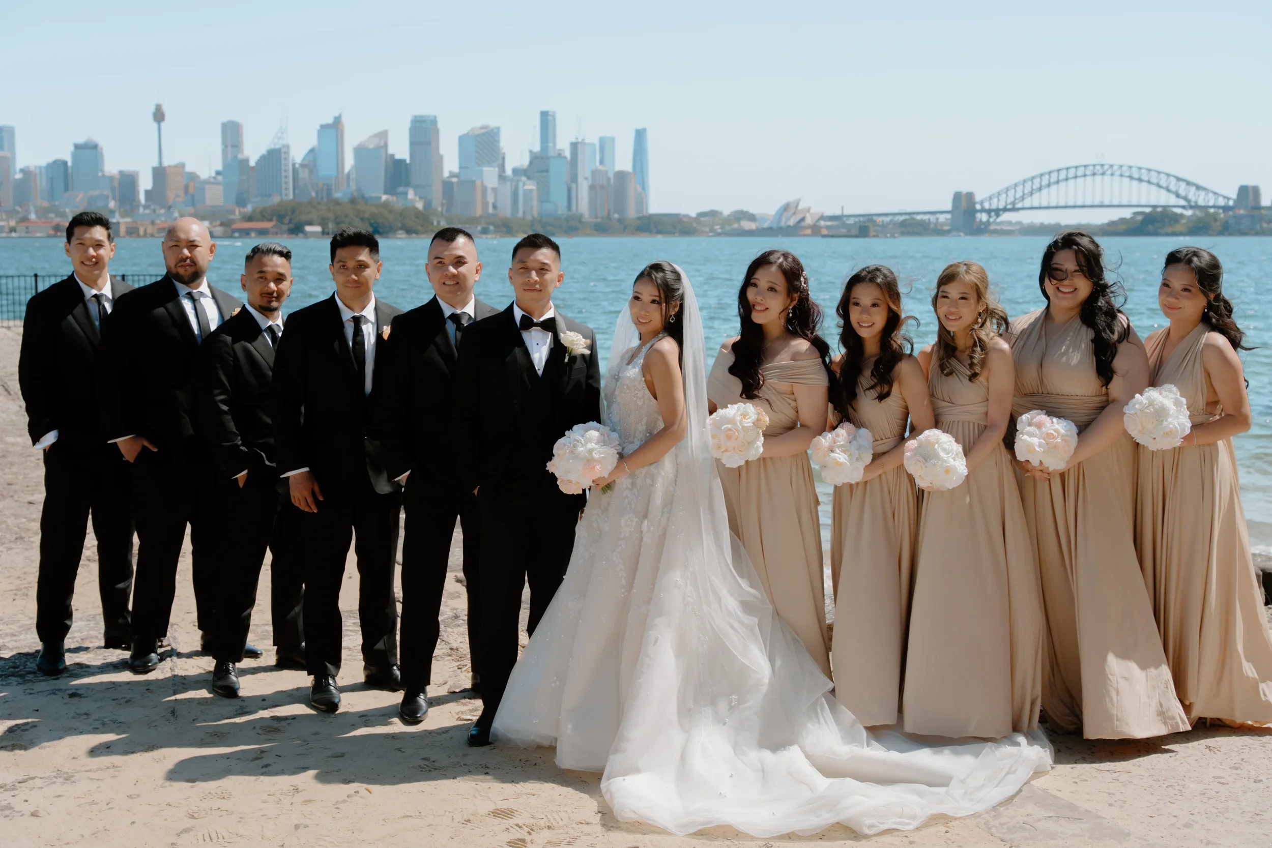 Bradleys Head Ampitheatre Mosman Wedding89.webp