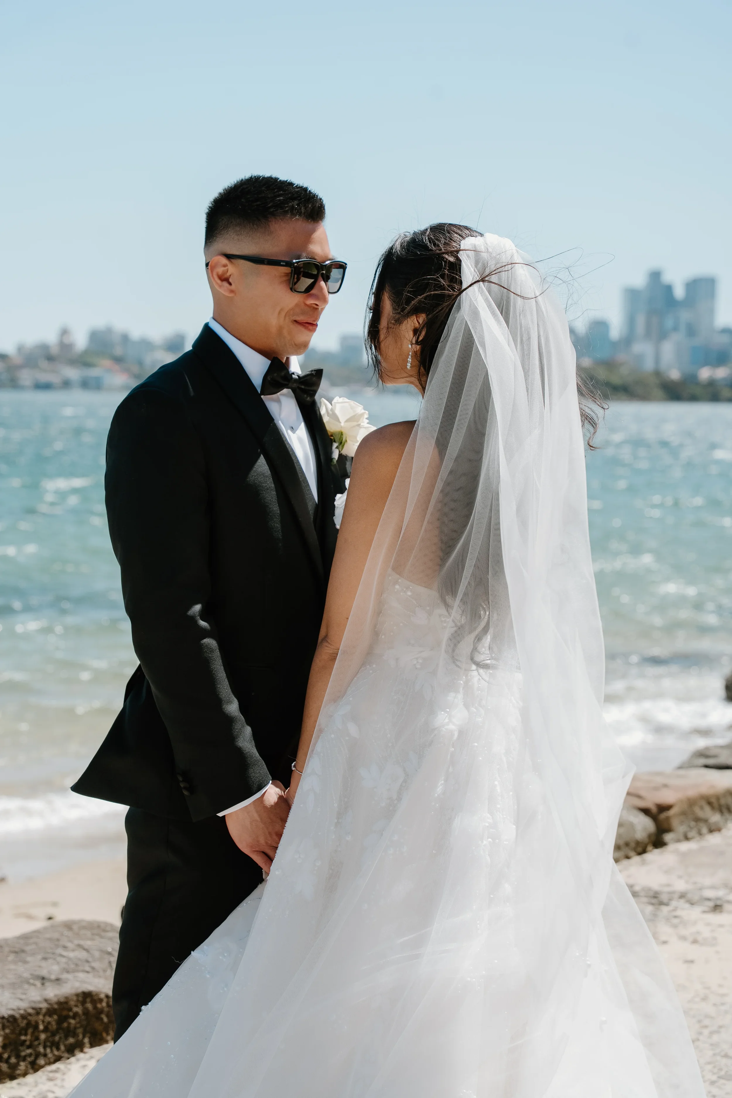 Bradleys Head Ampitheatre Mosman Wedding42.webp