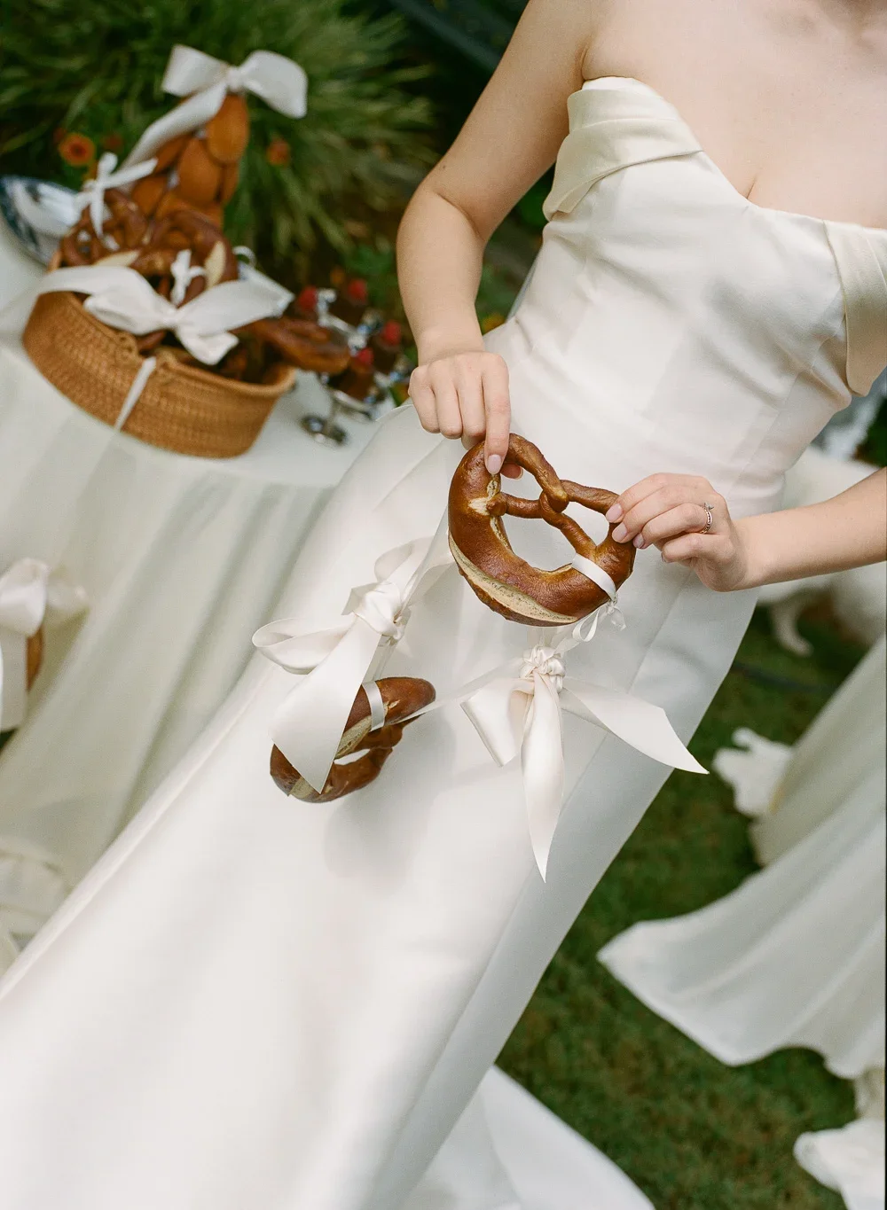Harbourfront wedding Sydney Darling Point