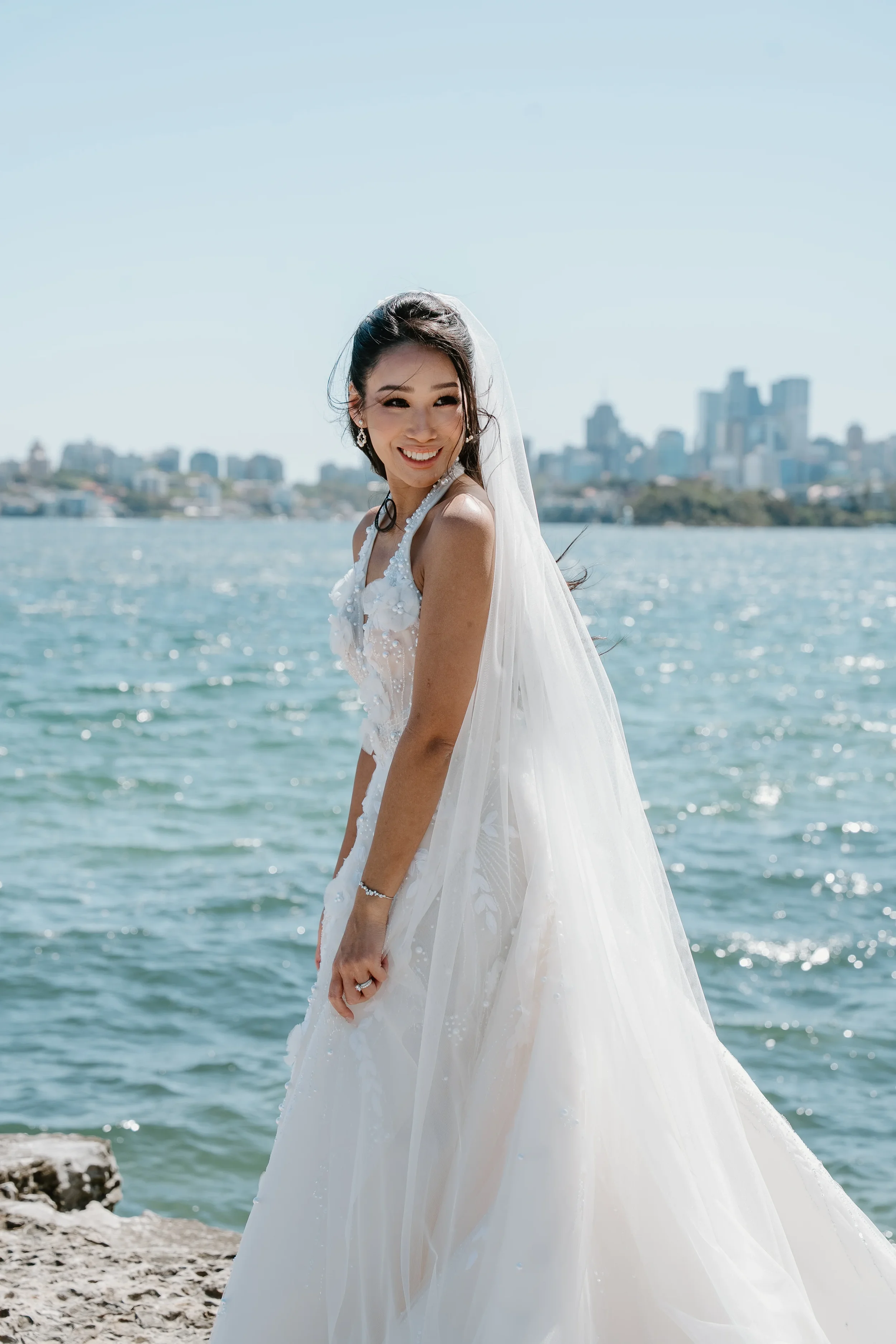 Bradleys Head Ampitheatre Mosman Wedding82.webp