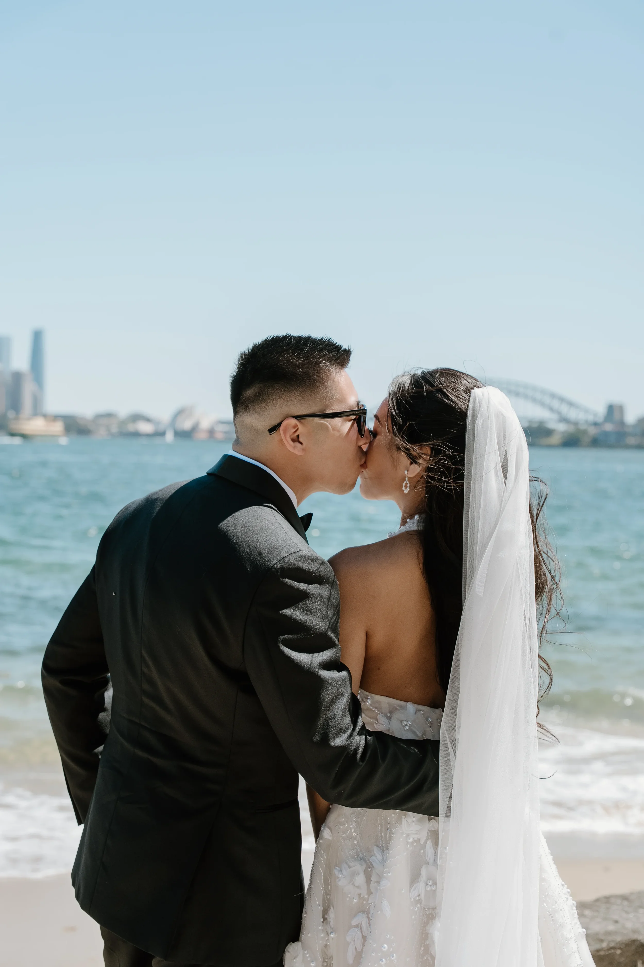 Bradleys Head Ampitheatre Mosman Wedding47.webp