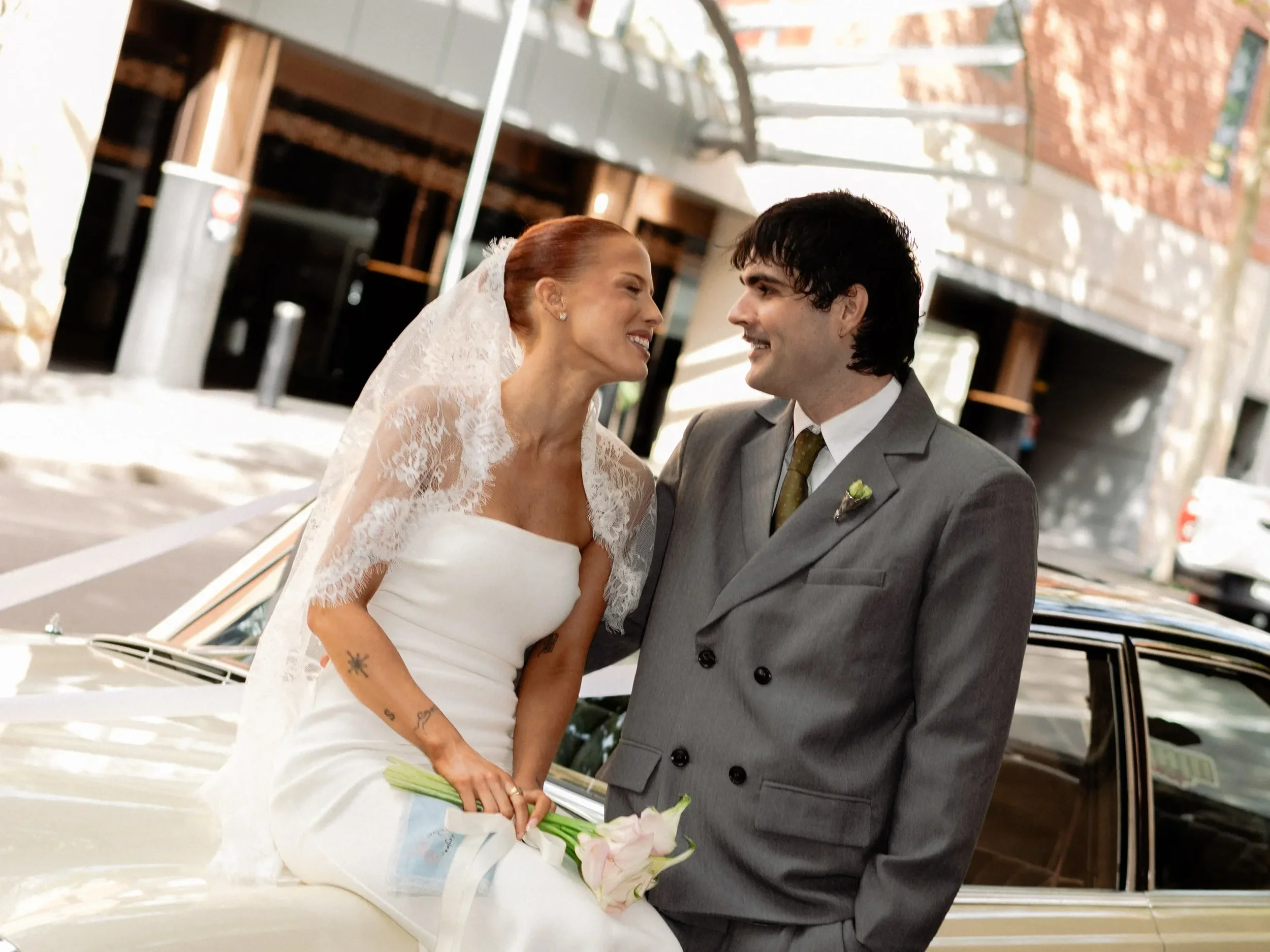 Bianca &amp; Willy | Pyrmont Registry Wedding, Sydney