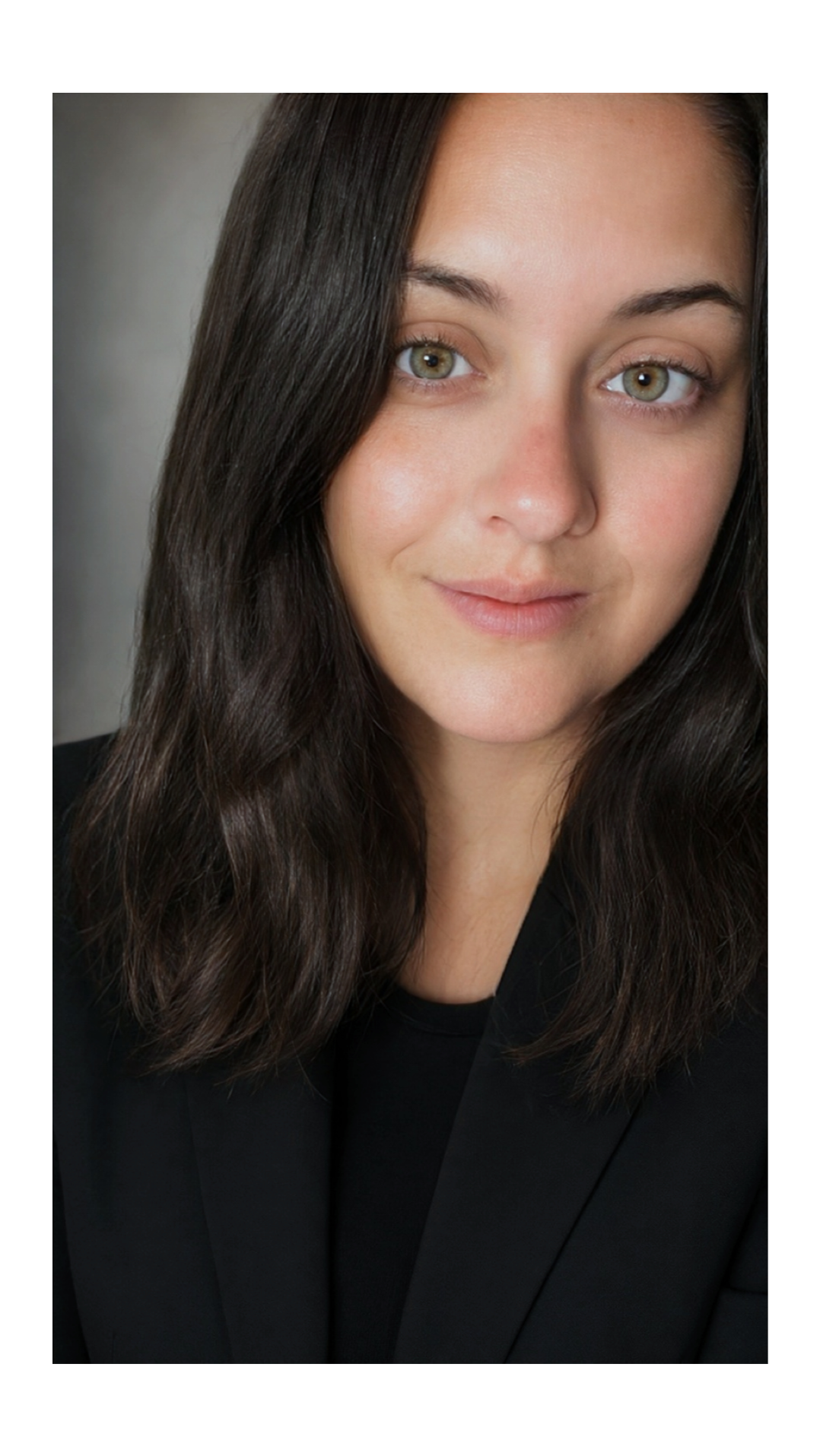 Courtney McKinley, founder of Courtline Creative