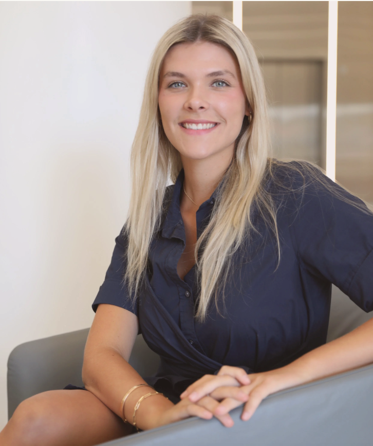 Bree Anthony, MA, LMFT, founder and therapist at Life Threads Therapy in West LA