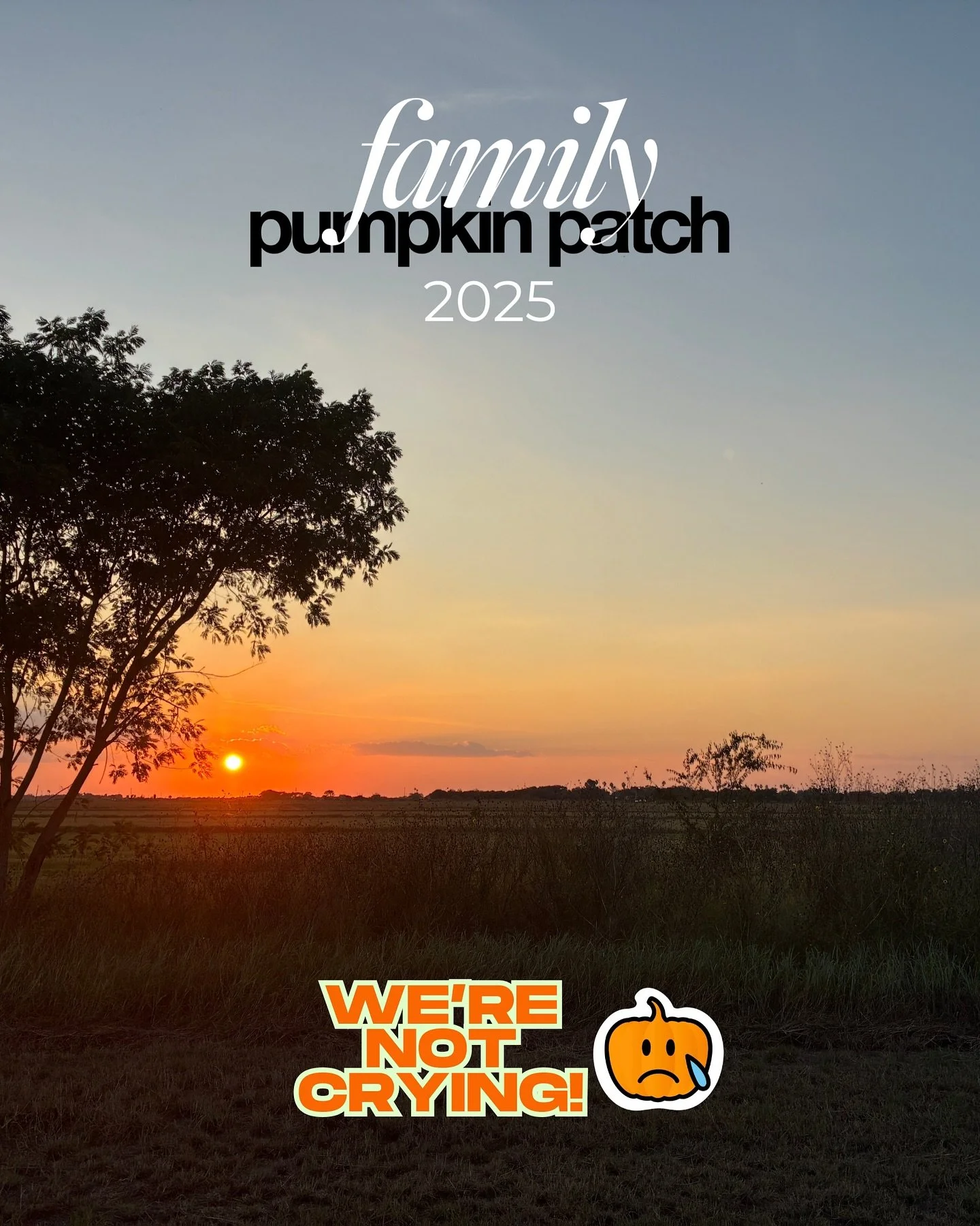 🎃 What a season, Willacy County! 🍂

From Raymondville to every friend and family who traveled from other cities &mdash; thank you. Our Family Pumpkin Patch season has officially wrapped up! The rides and children&rsquo;s games are now closed, and o