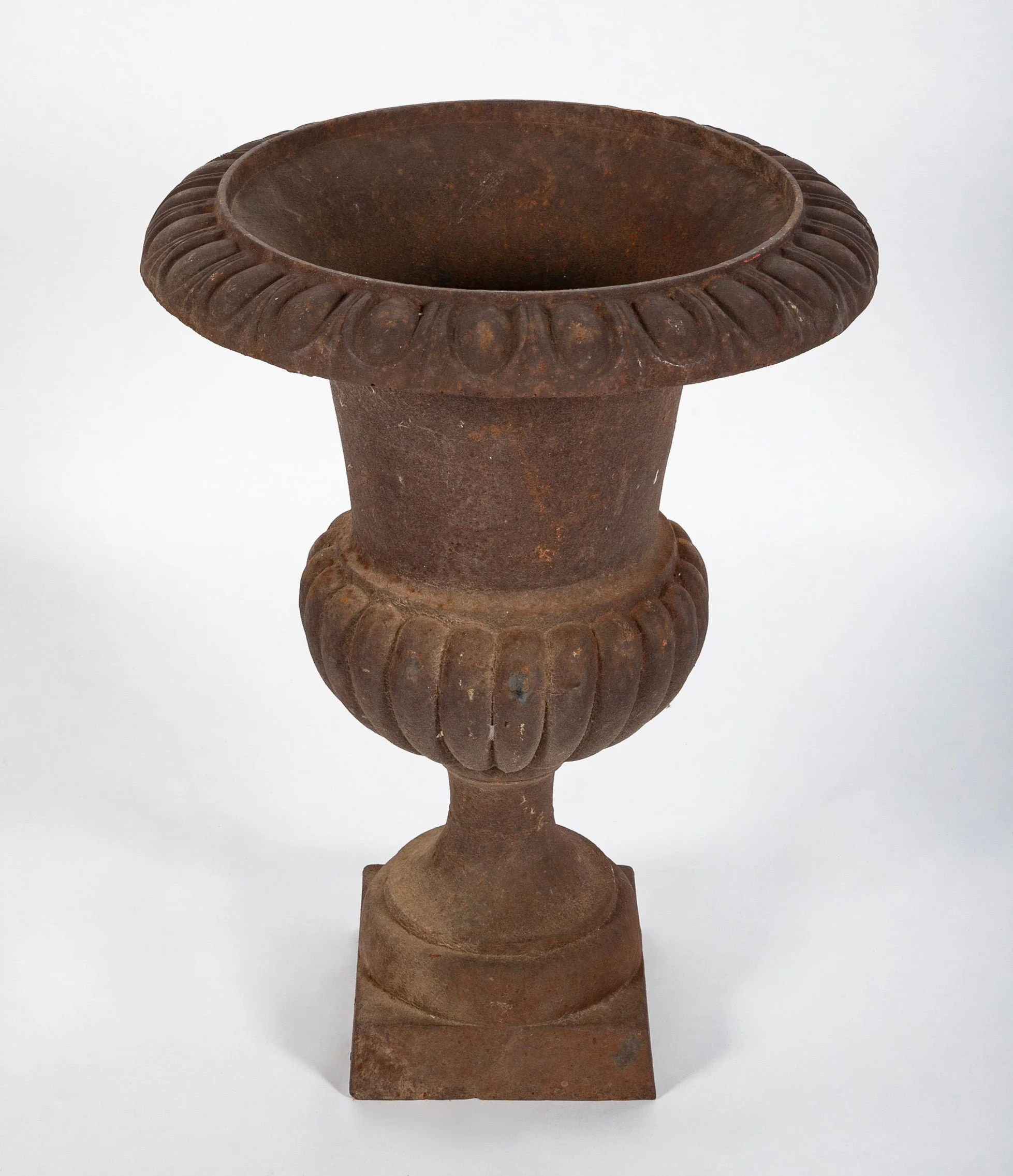 A pair of French jardinieres. Circa 18th century.  31"h x 22d"