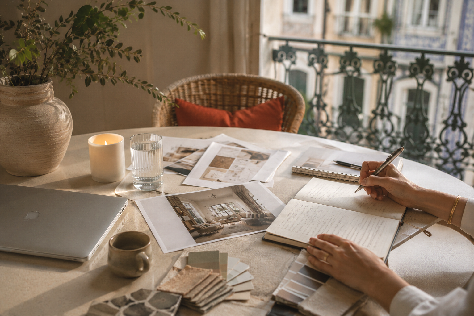 How to Plan and Furnish Your Home Before Relocating to Portugal, Spain or The Netherlands