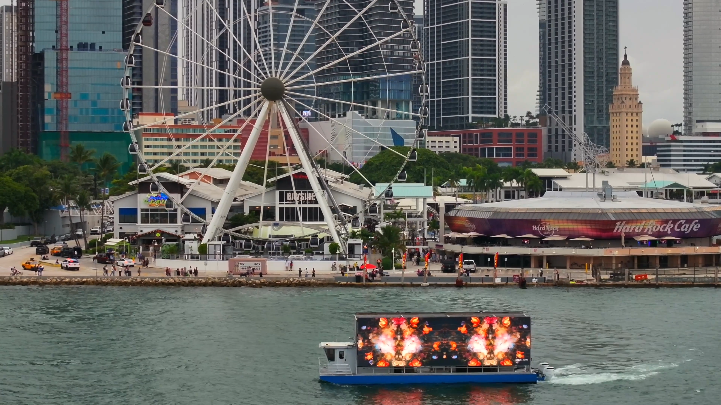 One Love Dao- Art Basel, Miami