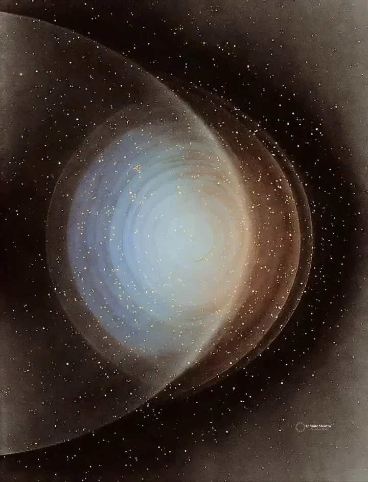 You carry a light that answers when you slow down.

Prismatic Resonance, Lindsay Kokoska 206

We all hold a quiet glow beneath the surface.

The kind that appears when breath deepens, when attention softens, when the world loosens its grip for a mome