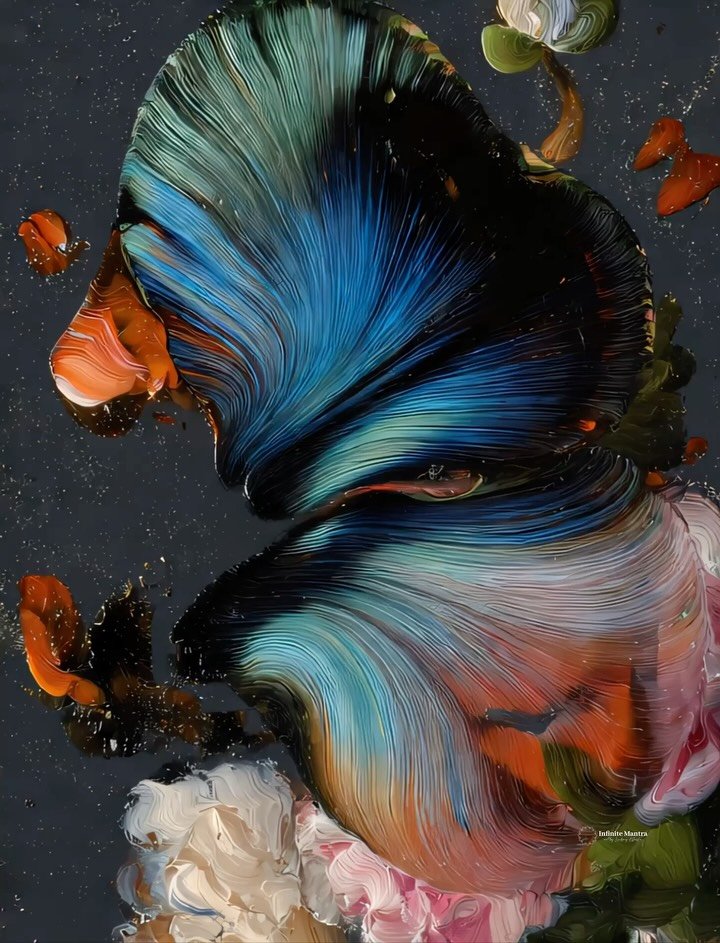 Some things don&rsquo;t need direction. They just need space.

Drift Within, Lindsay Kokoska, 2026

It makes me think about those moments when things begin to come back on their own. Not all at once, not in a way you can control, just slowly, like so