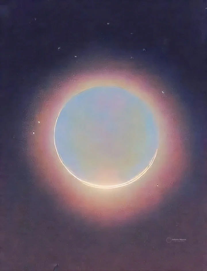 Follow the light ✨ 

#art #light #cosmicconsciousness