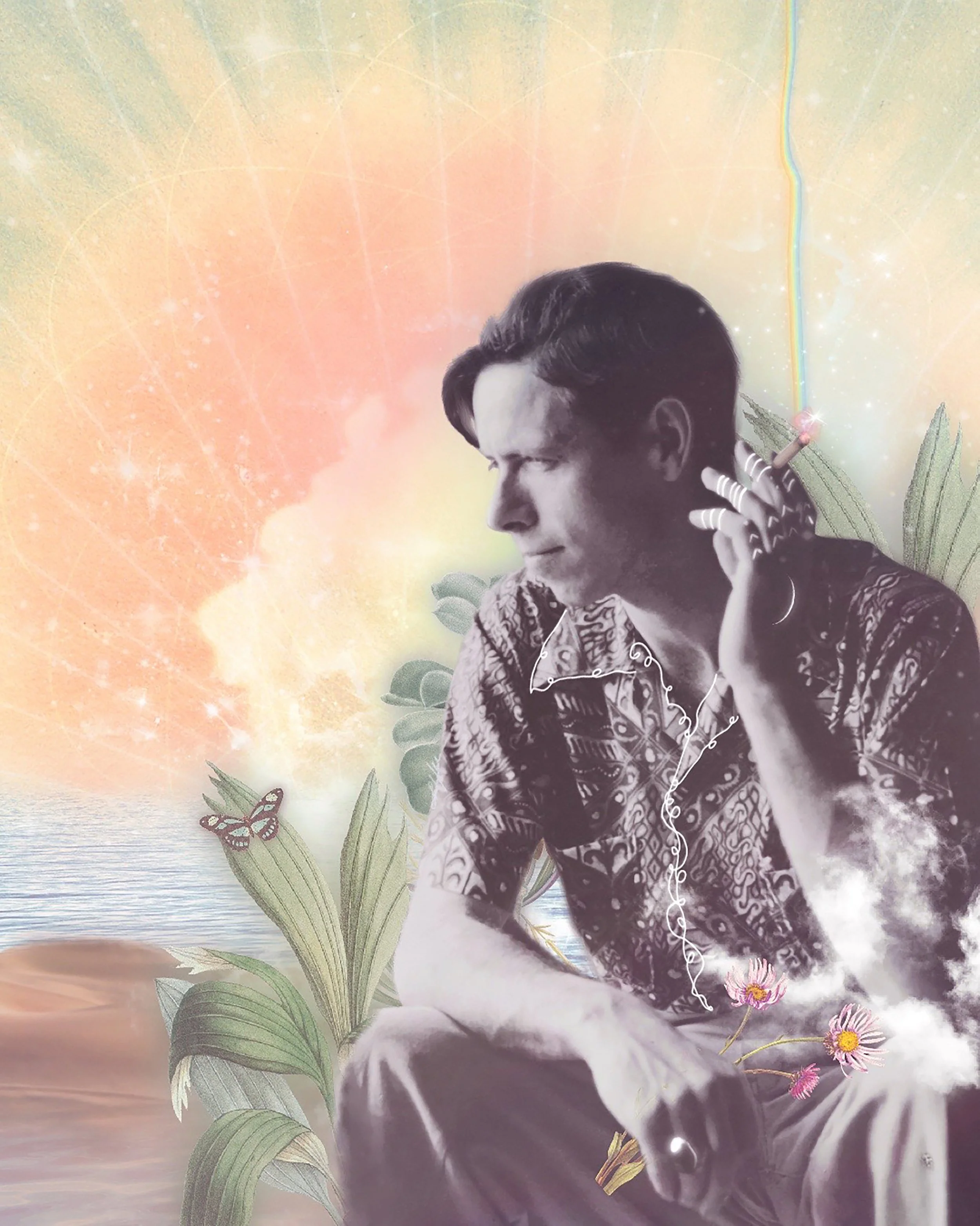 Alan Watts Collaboration