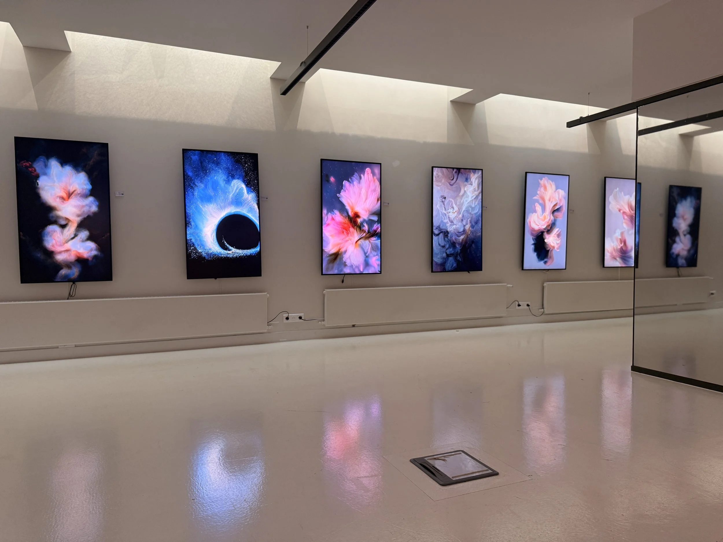 My Body Language, Artverse Gallery in Paris