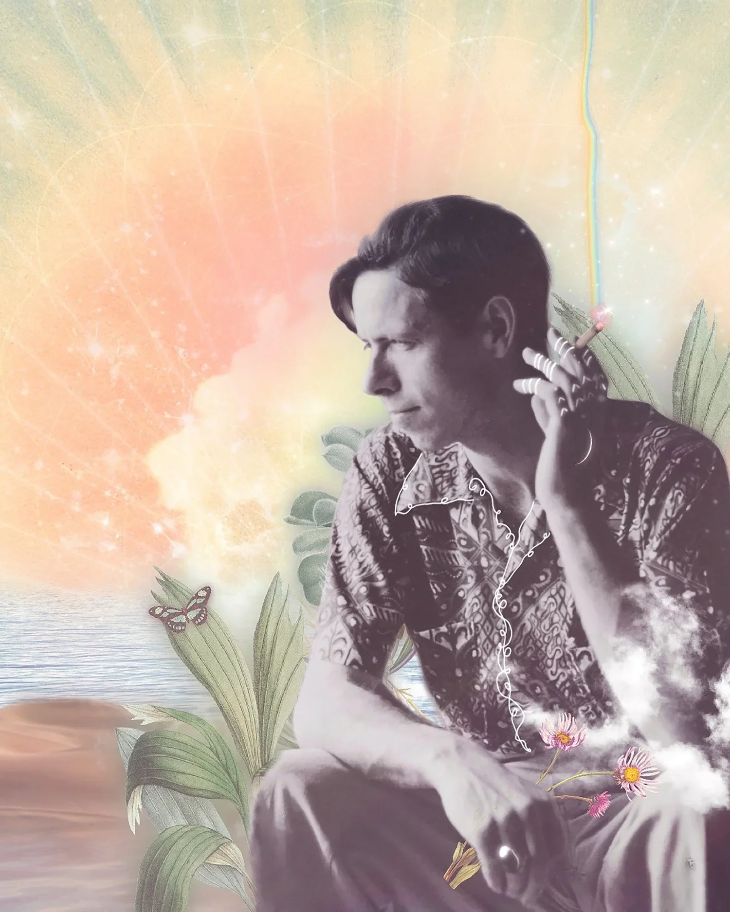 Alan Watts Collaboration
