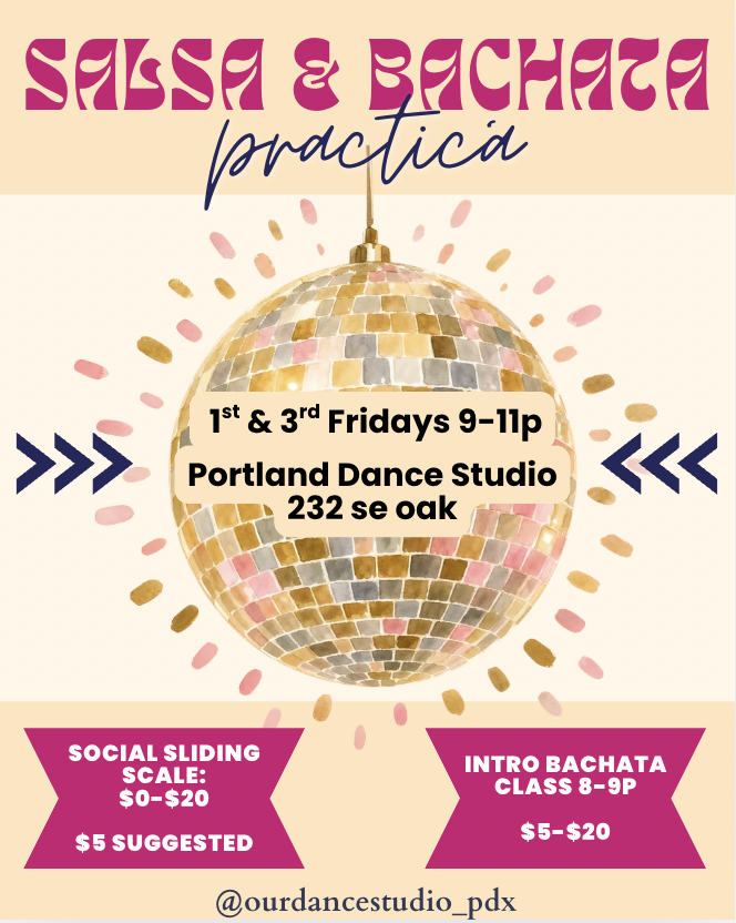 Practica - 1st & 3rd Fridays