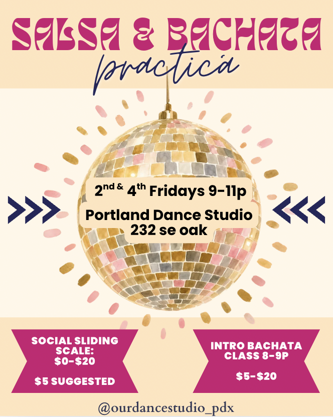 Practica - 2nd & 4th Fridays