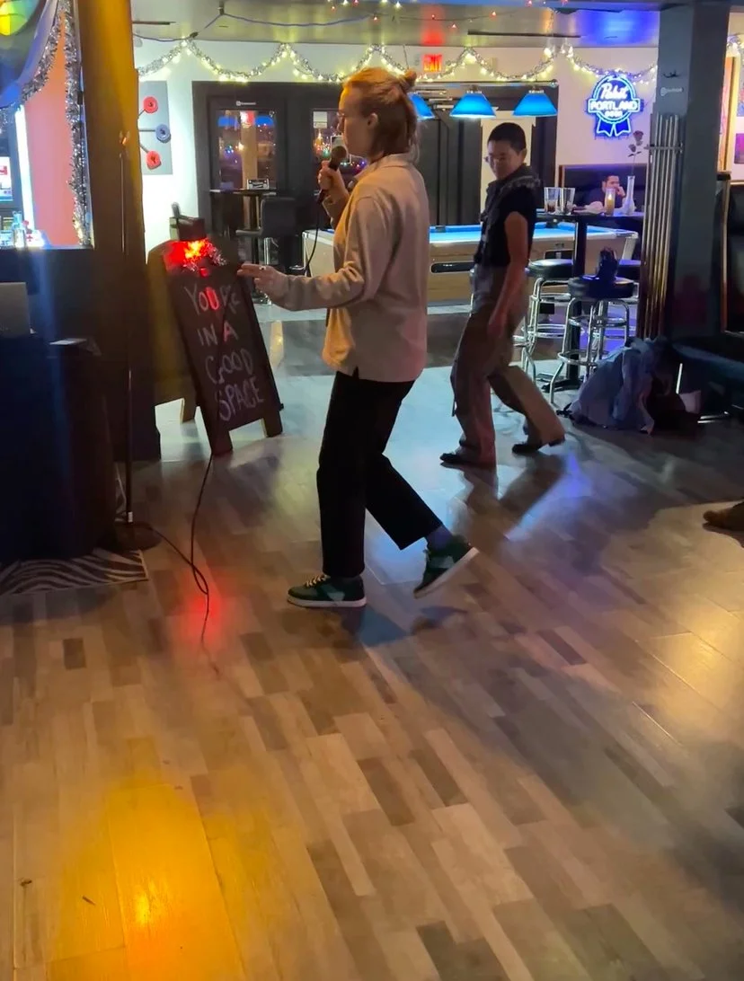 Social Dancing Practice Sesh