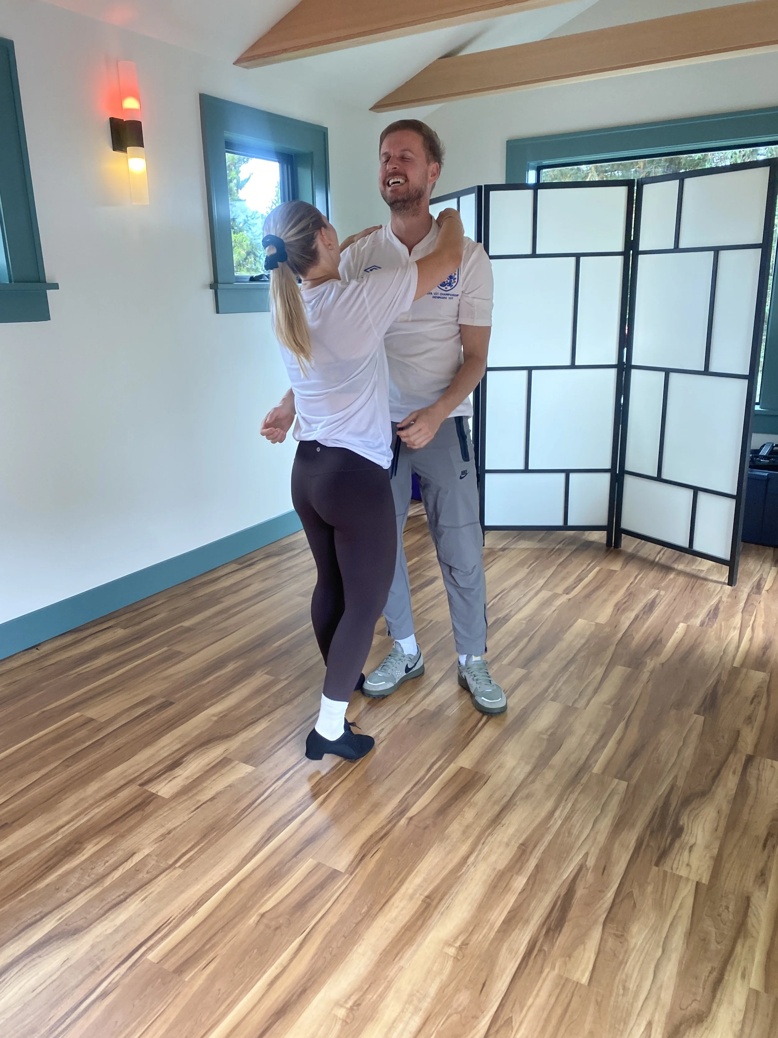 Private Lesson (1 hour) sliding scale available