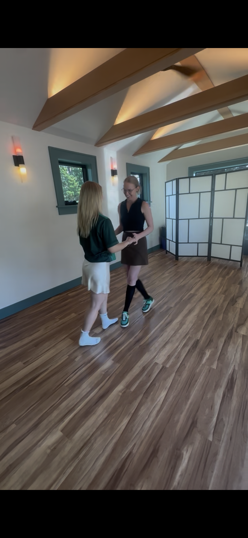 Introductory private lesson