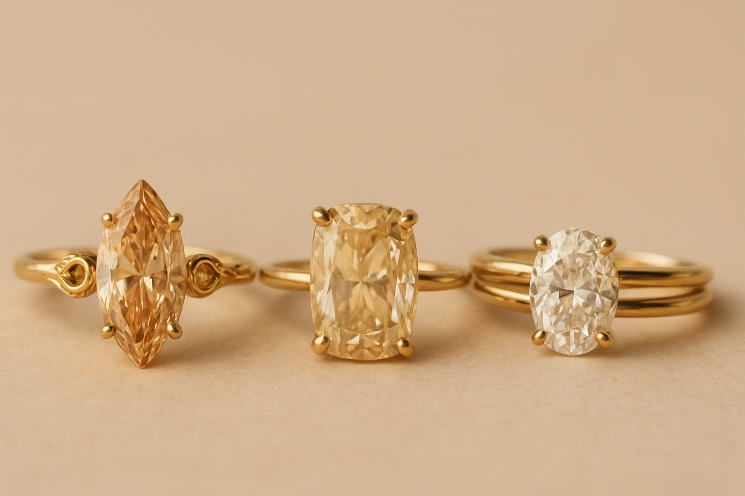 Lab-Grown vs. Natural Diamonds: What’s the Difference?