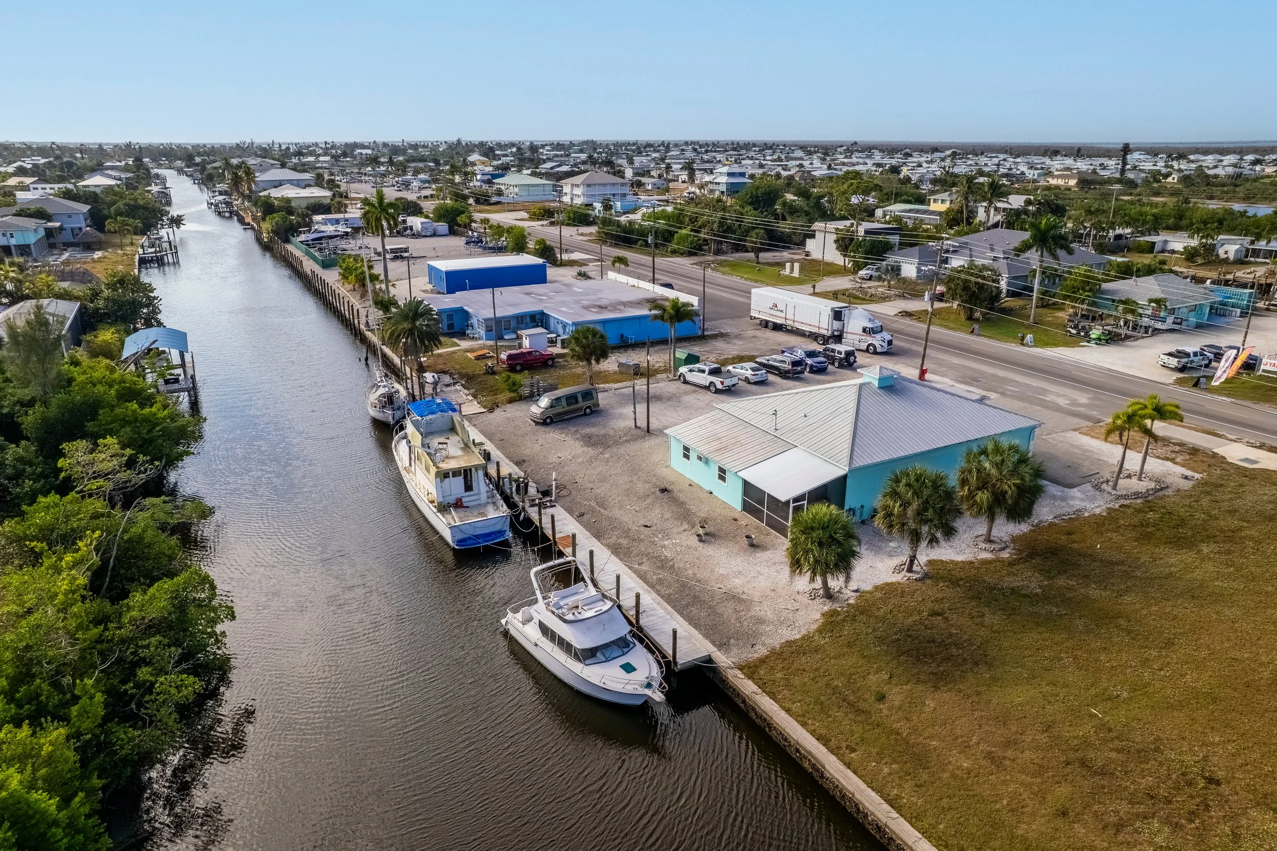 Commercial Real Estate Listings - Southwest Florida