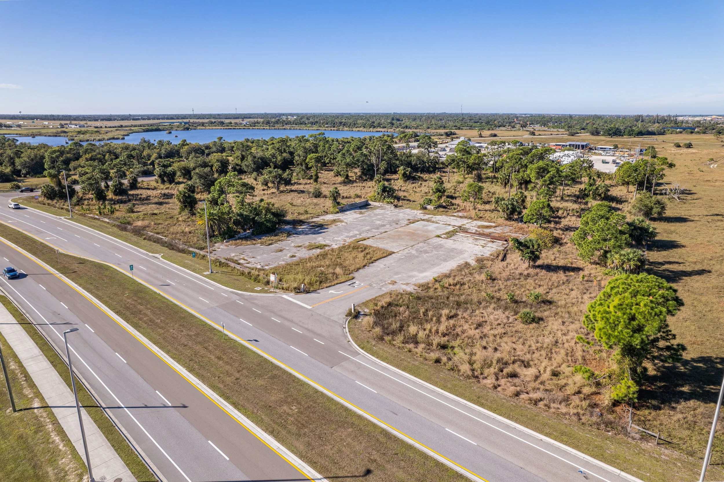 Commercial Real Estate Listings - Southwest Florida