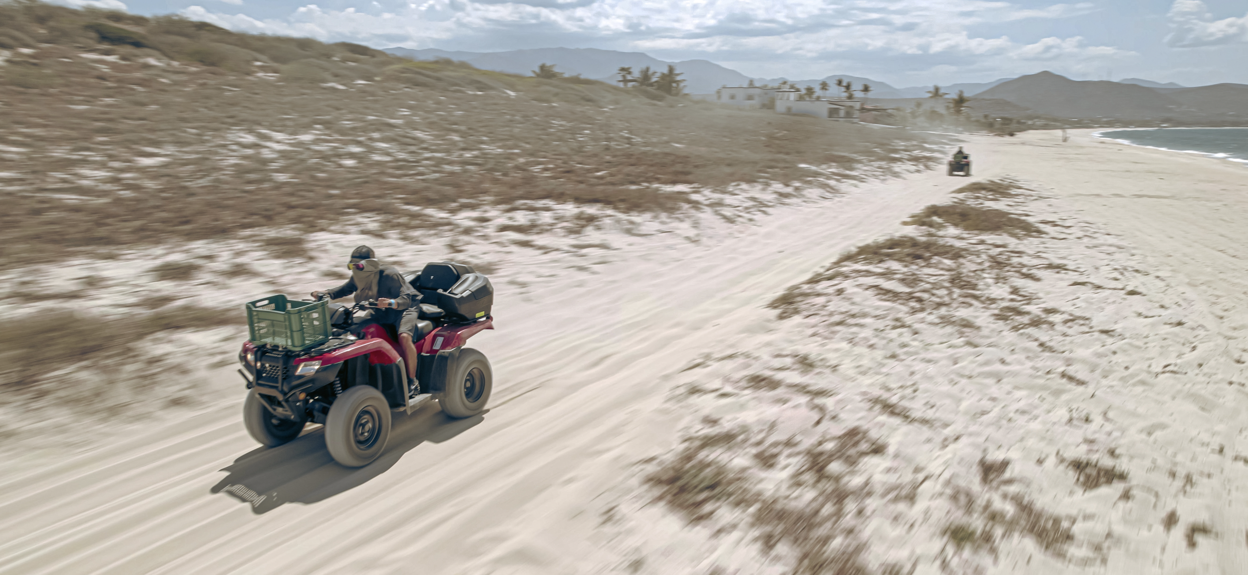 Lifestyle Shoot - East Cape of Baja California Sur