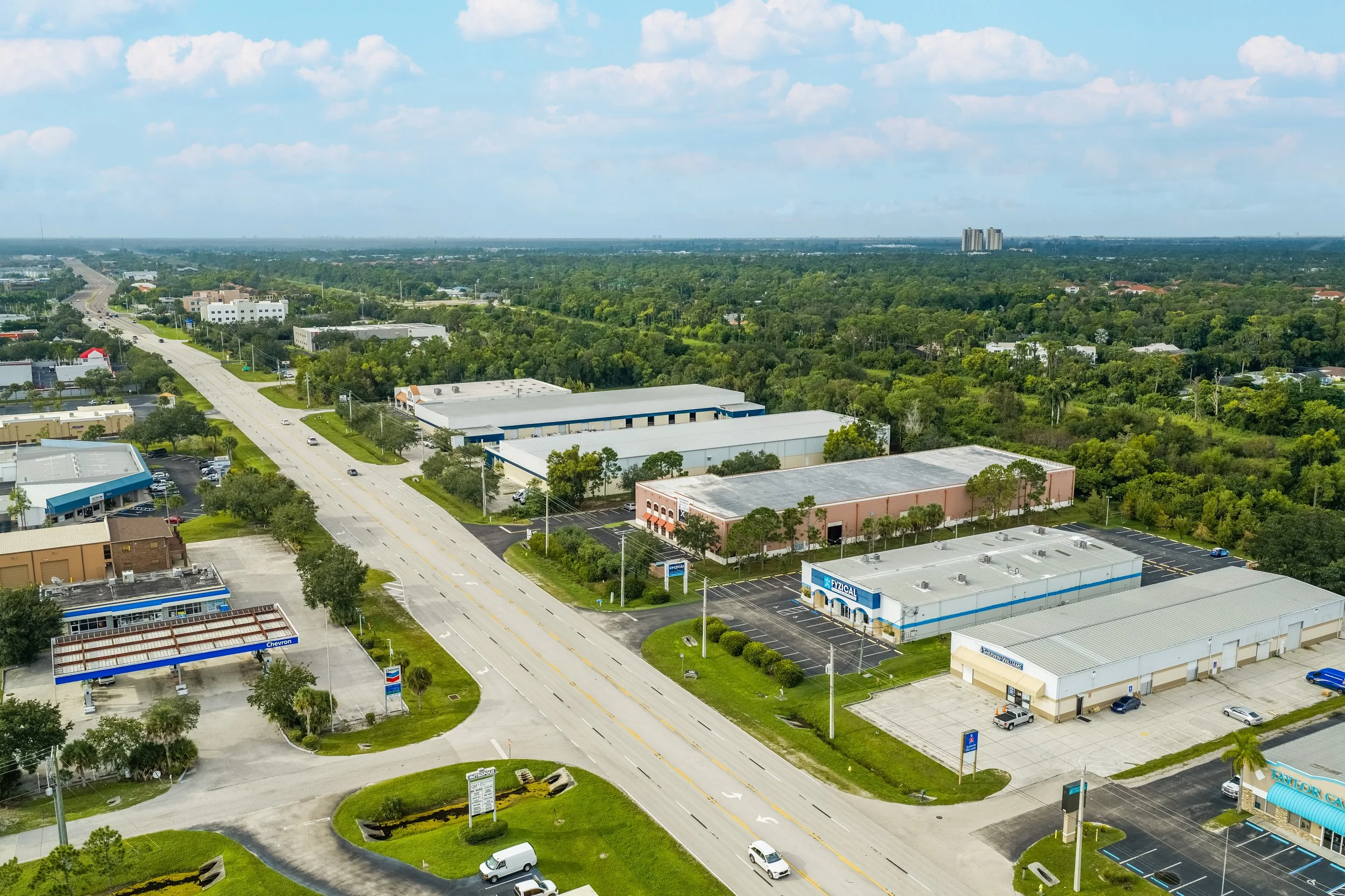 CBRE - Southwest Florida