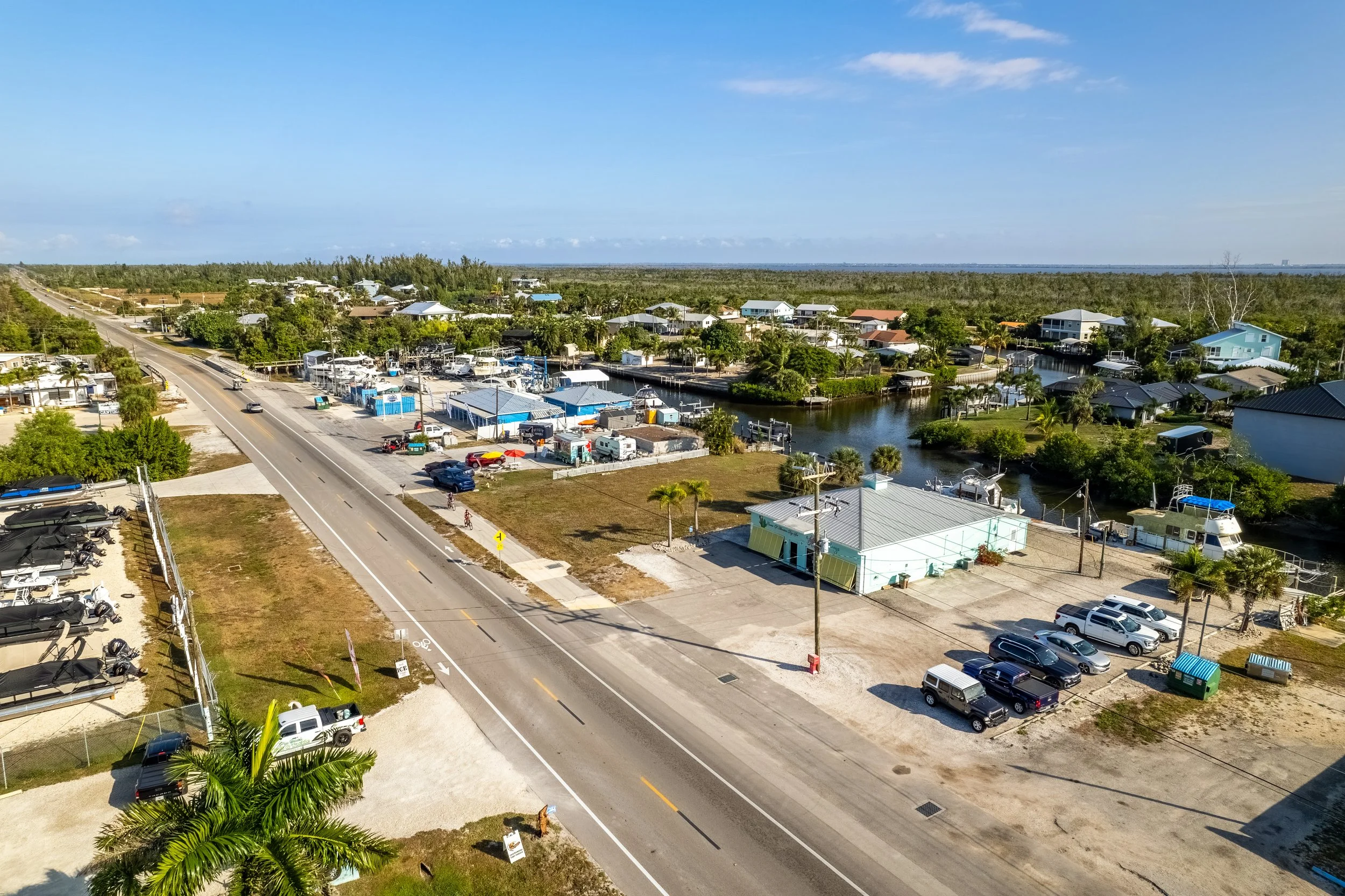 Commercial Real Estate Listings - Southwest Florida