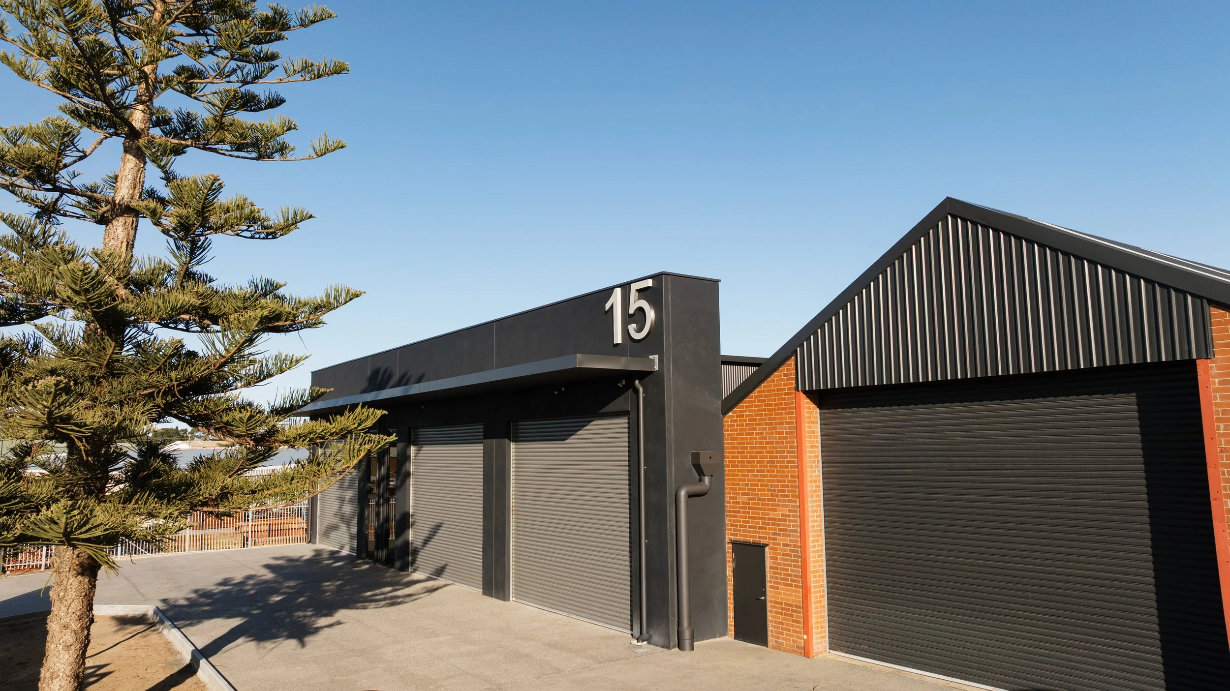Jameson Farm Warehouse - Jurien Bay