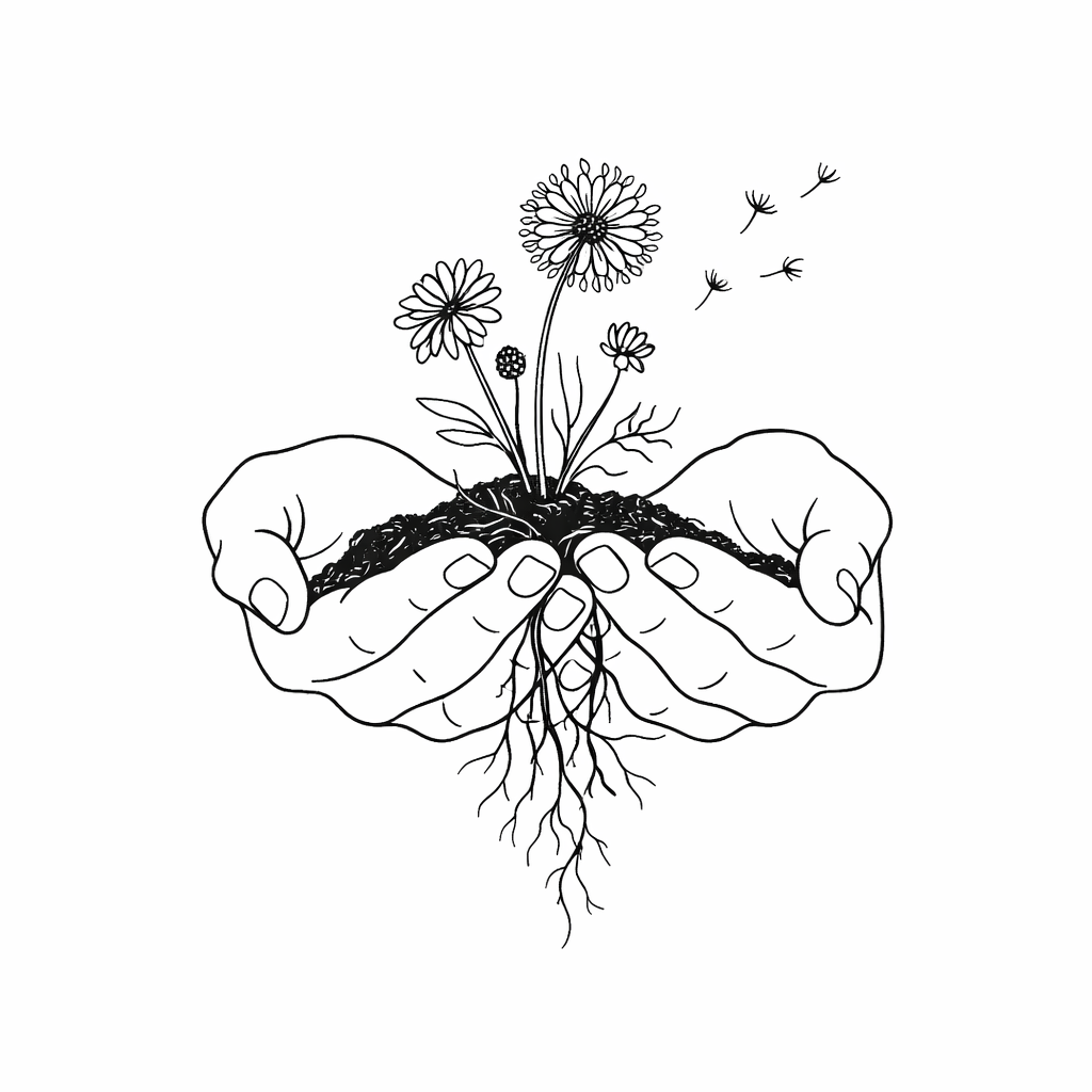Rooted Dandelion Counseling