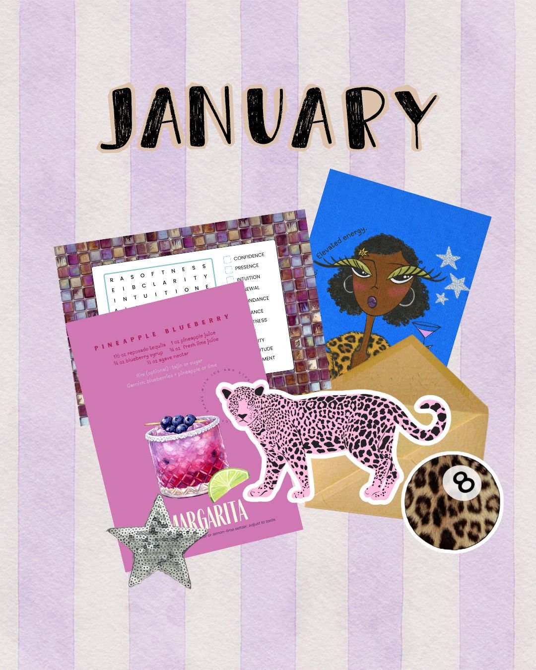 January Catch Up