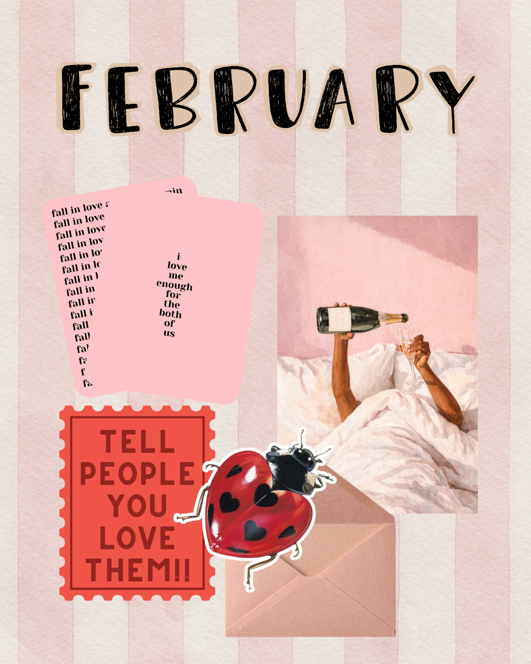 February Catch Up