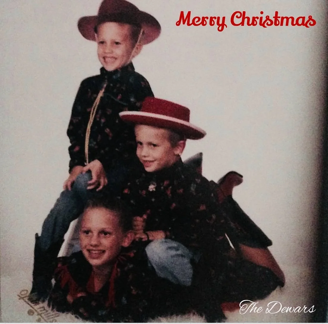 Howdy folks and Greetings from Dewarville! Today we&rsquo;d like to share with you our latest track and country christmas song titled &ldquo;Merry Christmas&rdquo;! We originally wrote it in Savannah Ga back in 2020. It was those grief filled and iso