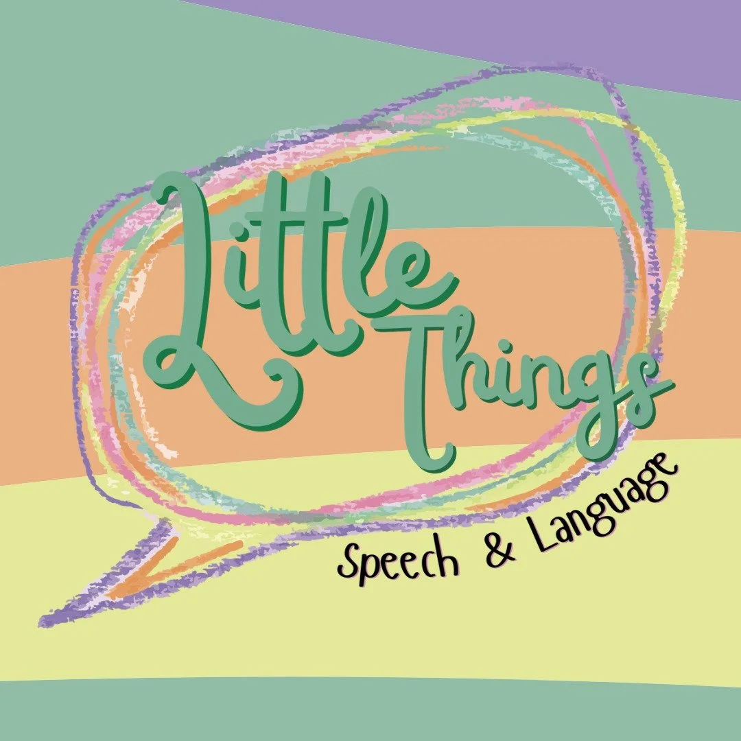 We offer pediatric speech therapy sessions ranging from 30 - 50 minutes in-home, within the community or daycare settings, or virtually. Specifications are determined by child and family&rsquo;s needs and professional recommendation of the therapist.