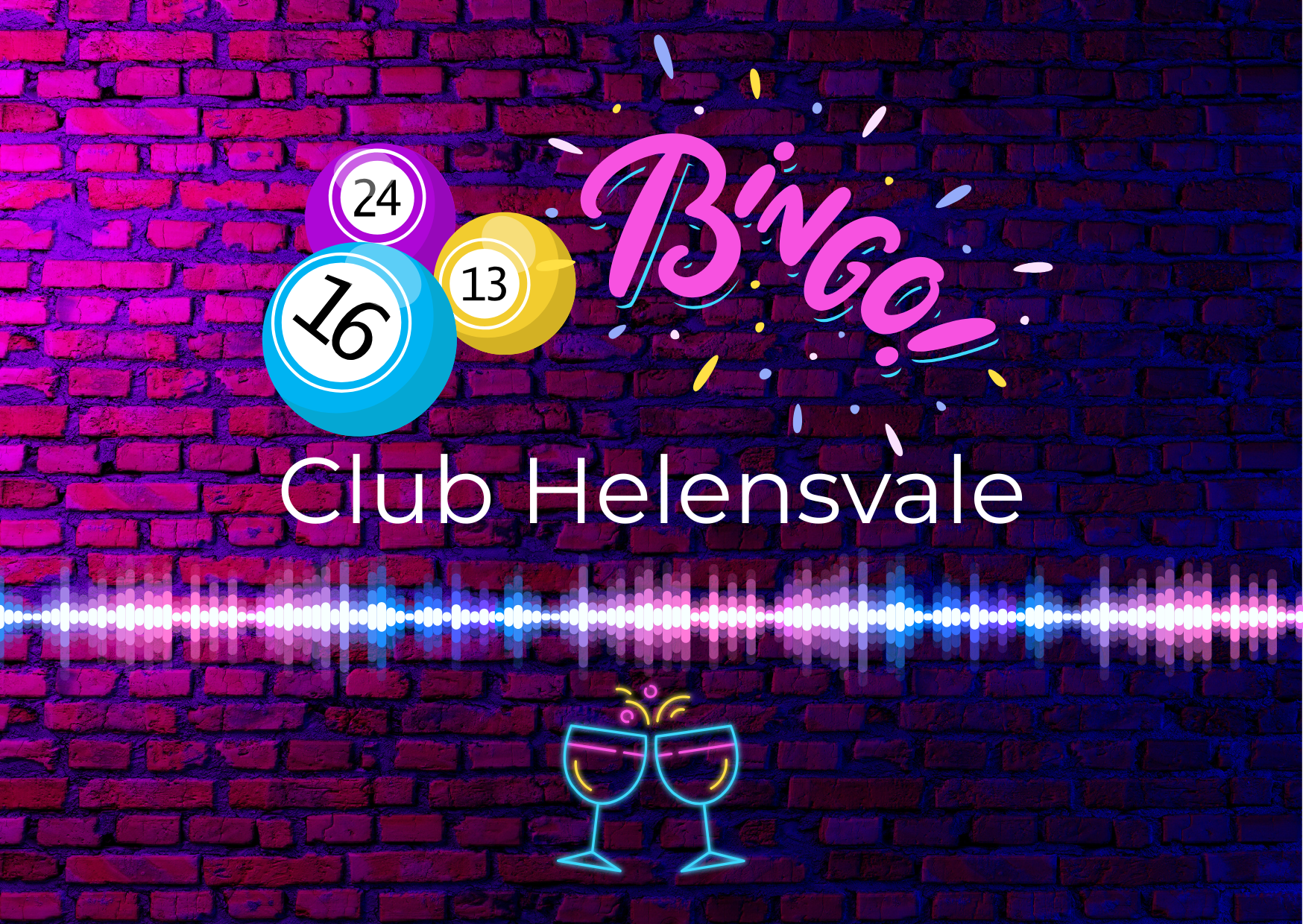 Bingo, Beats &amp; Buzzing Helensvale