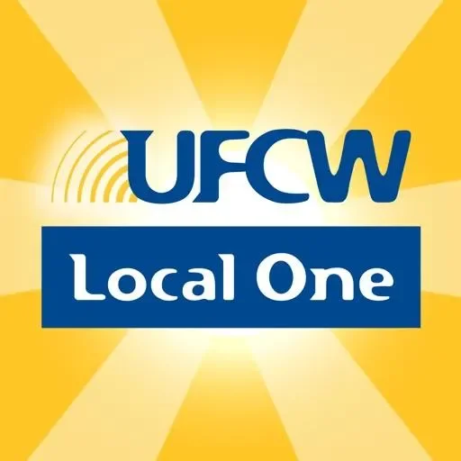 UFCW Local One logo